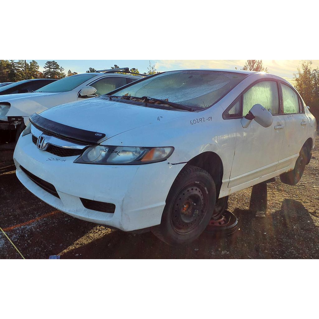 HONDA CIVIC 2009