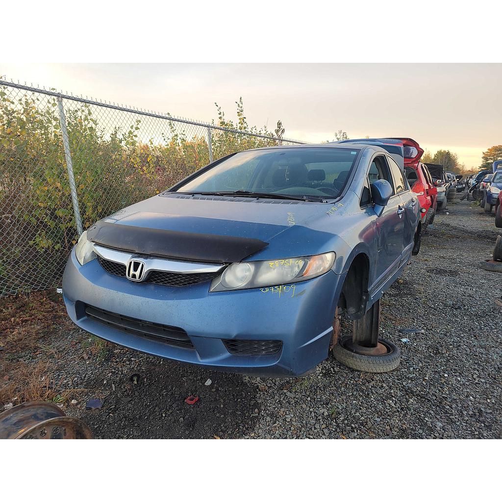 HONDA CIVIC 2009