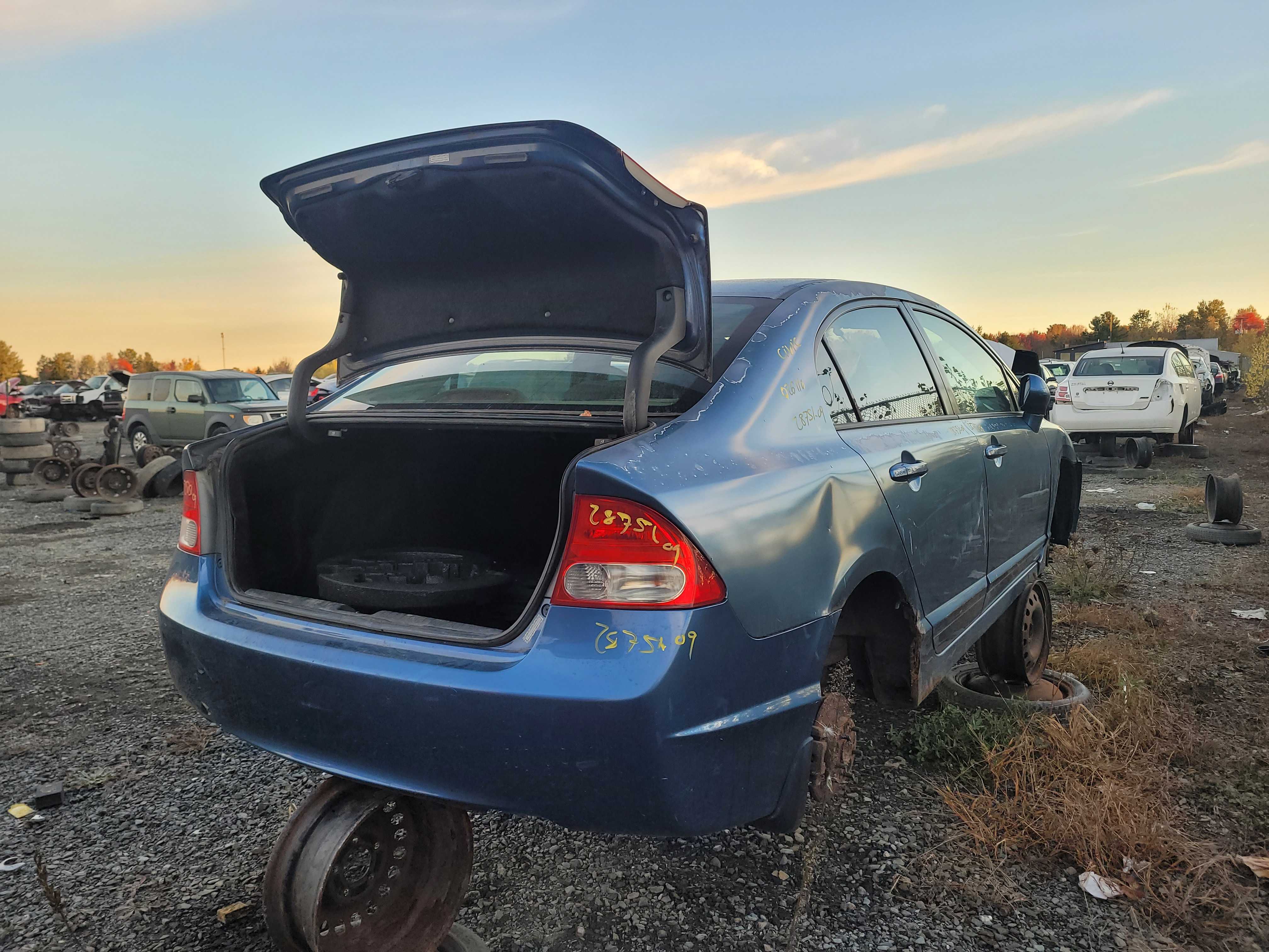 HONDA CIVIC 2009