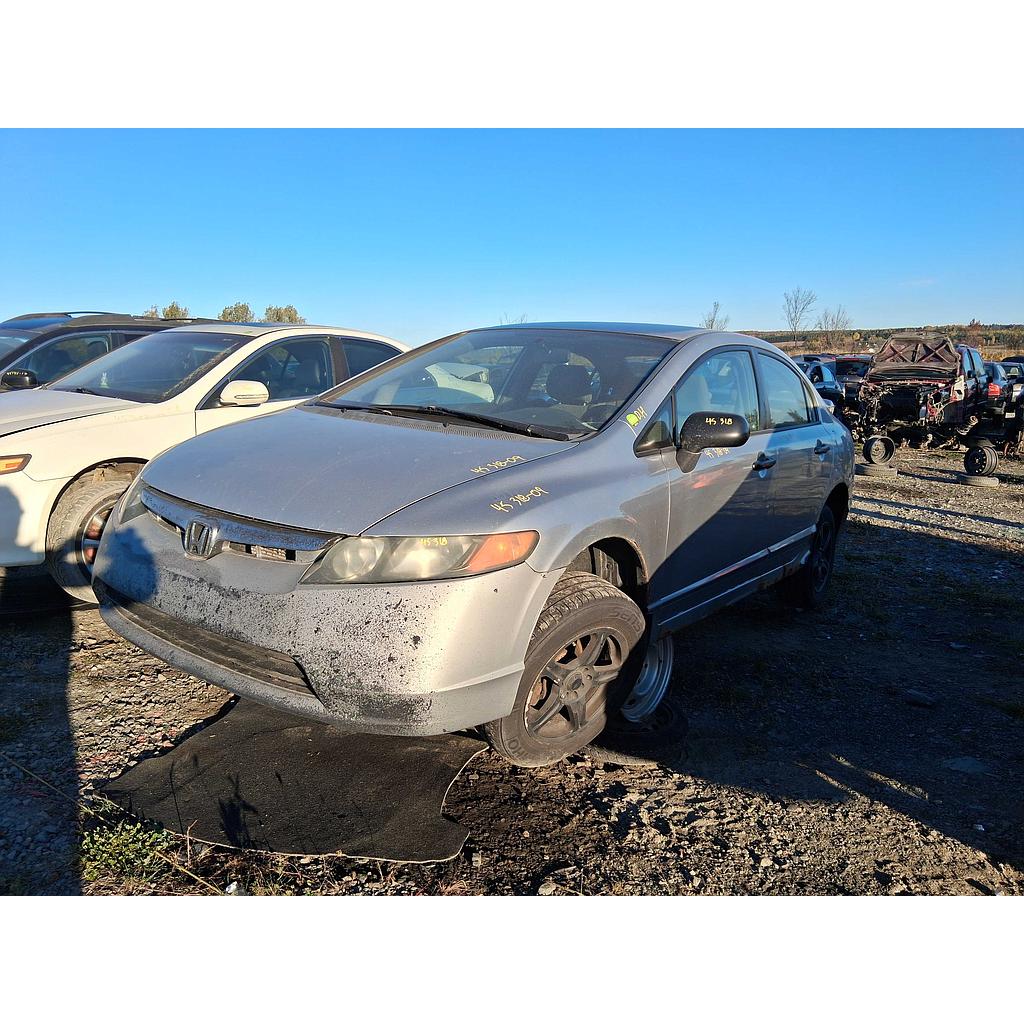 HONDA CIVIC 2009