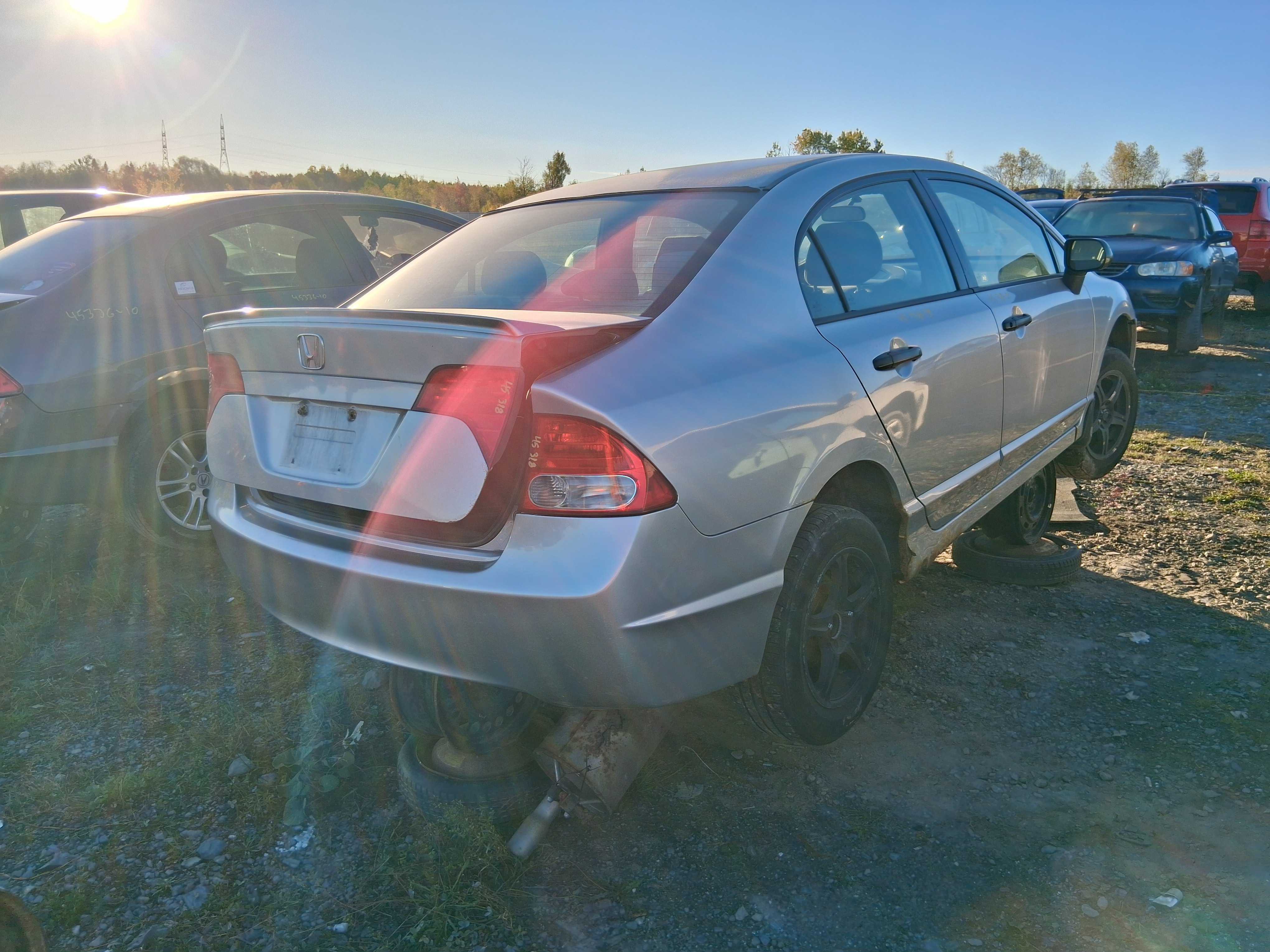 HONDA CIVIC 2009