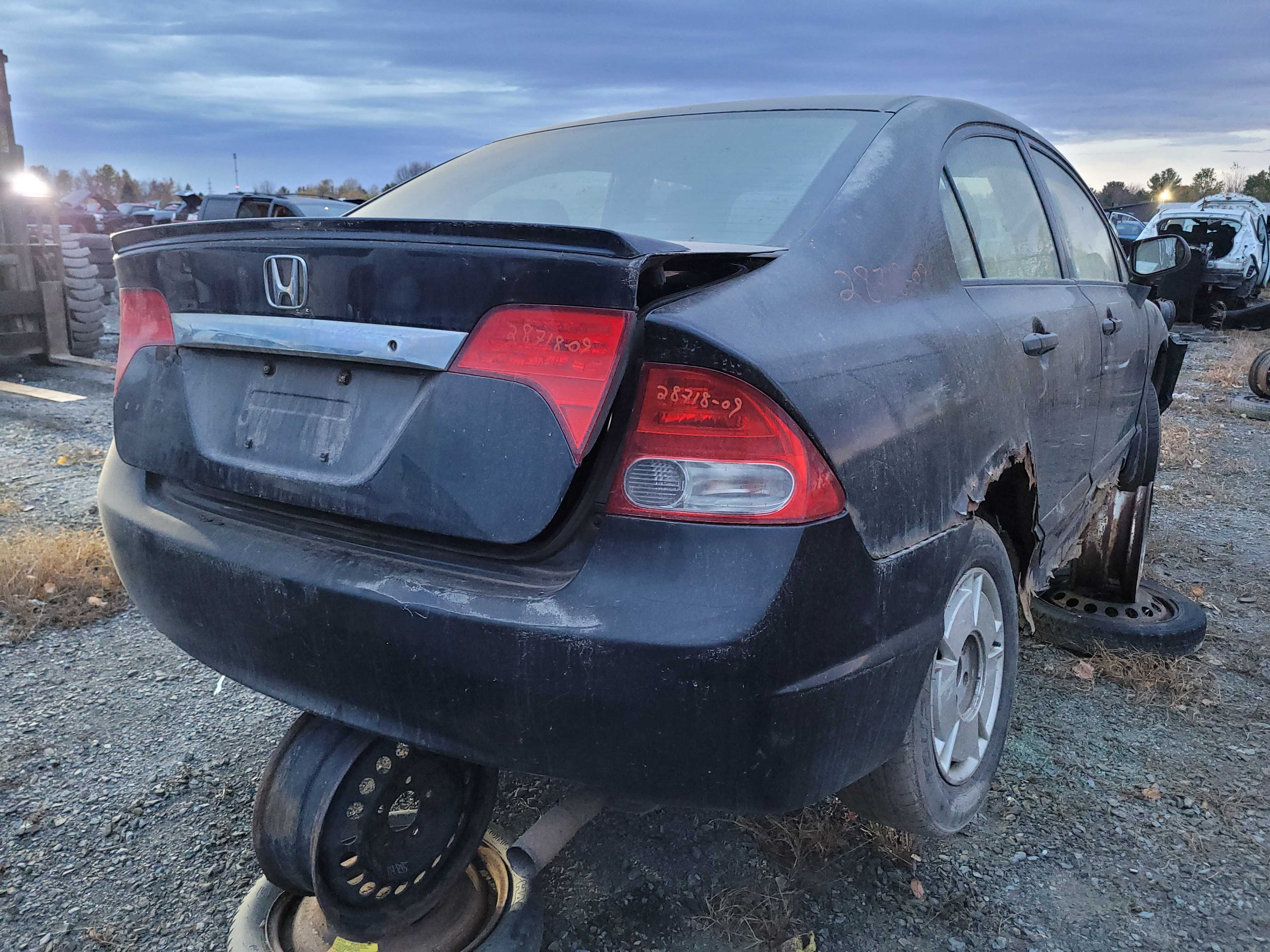 HONDA CIVIC 2009