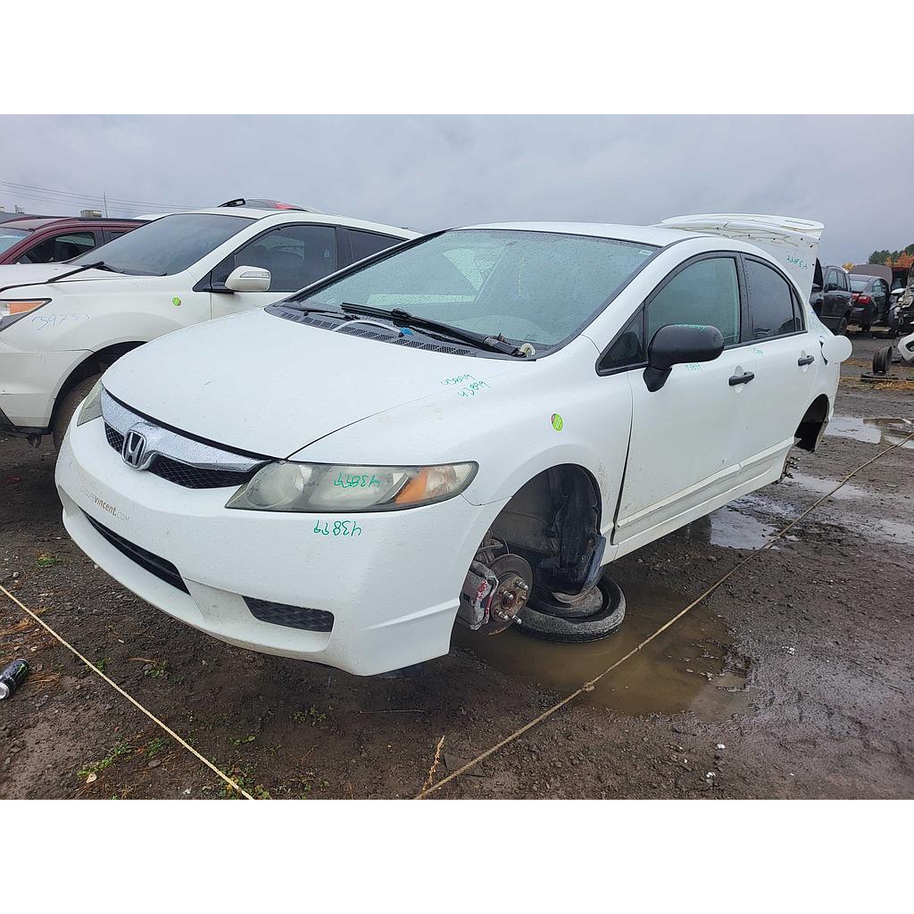 HONDA CIVIC 2009