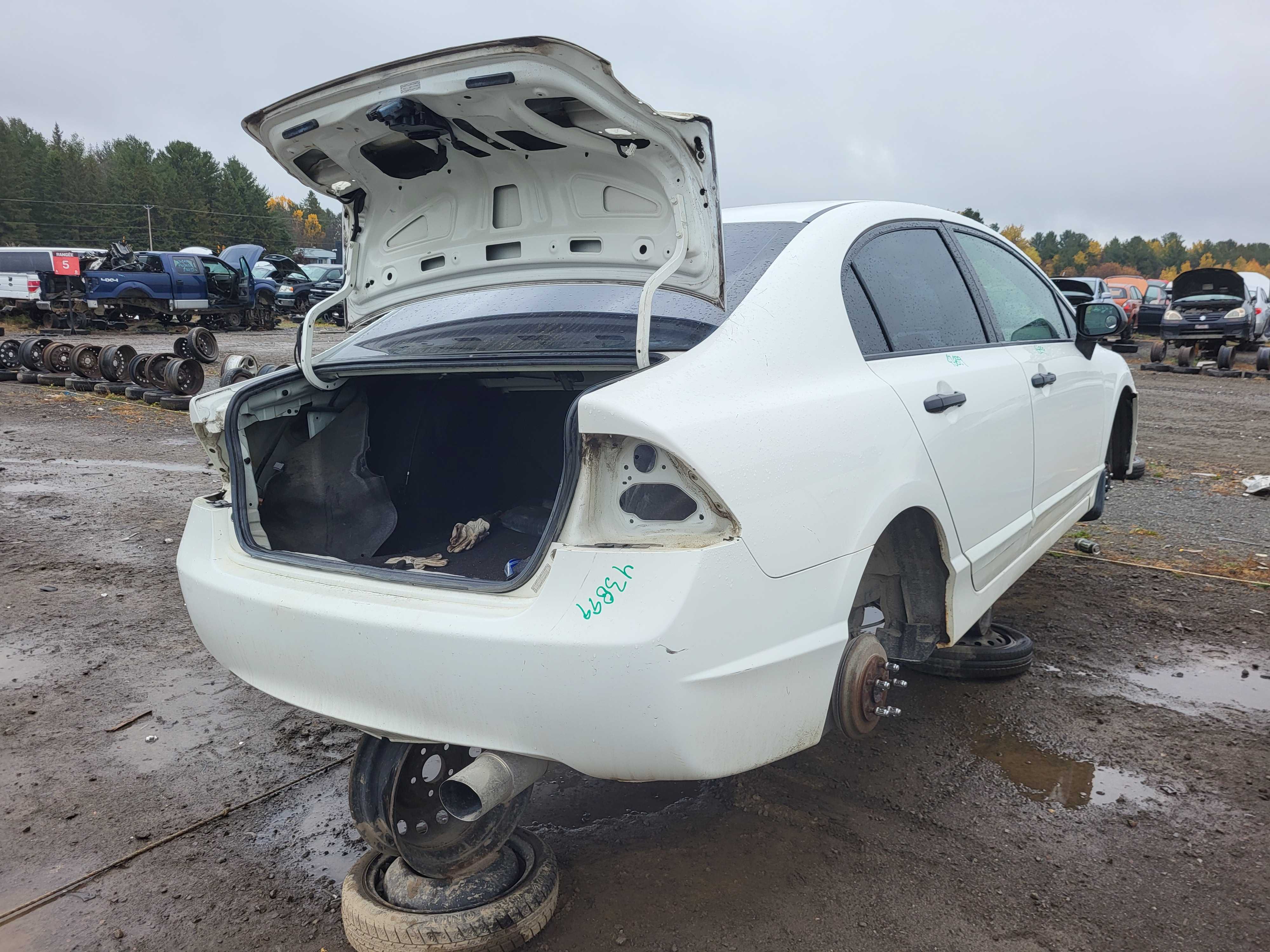 HONDA CIVIC 2009