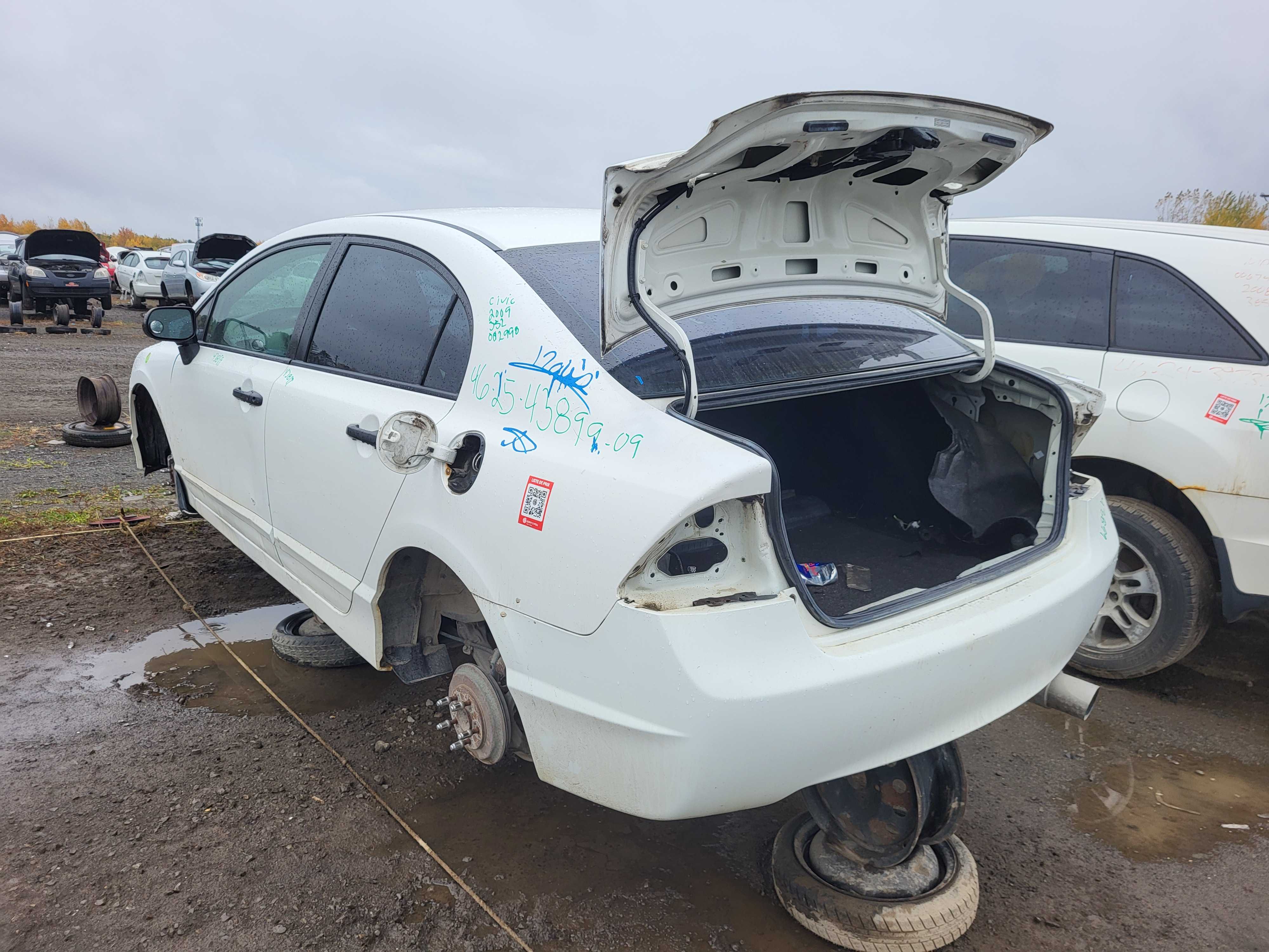 HONDA CIVIC 2009