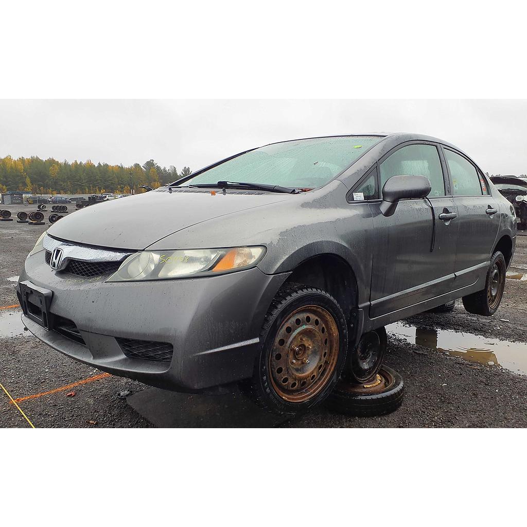 HONDA CIVIC 2009
