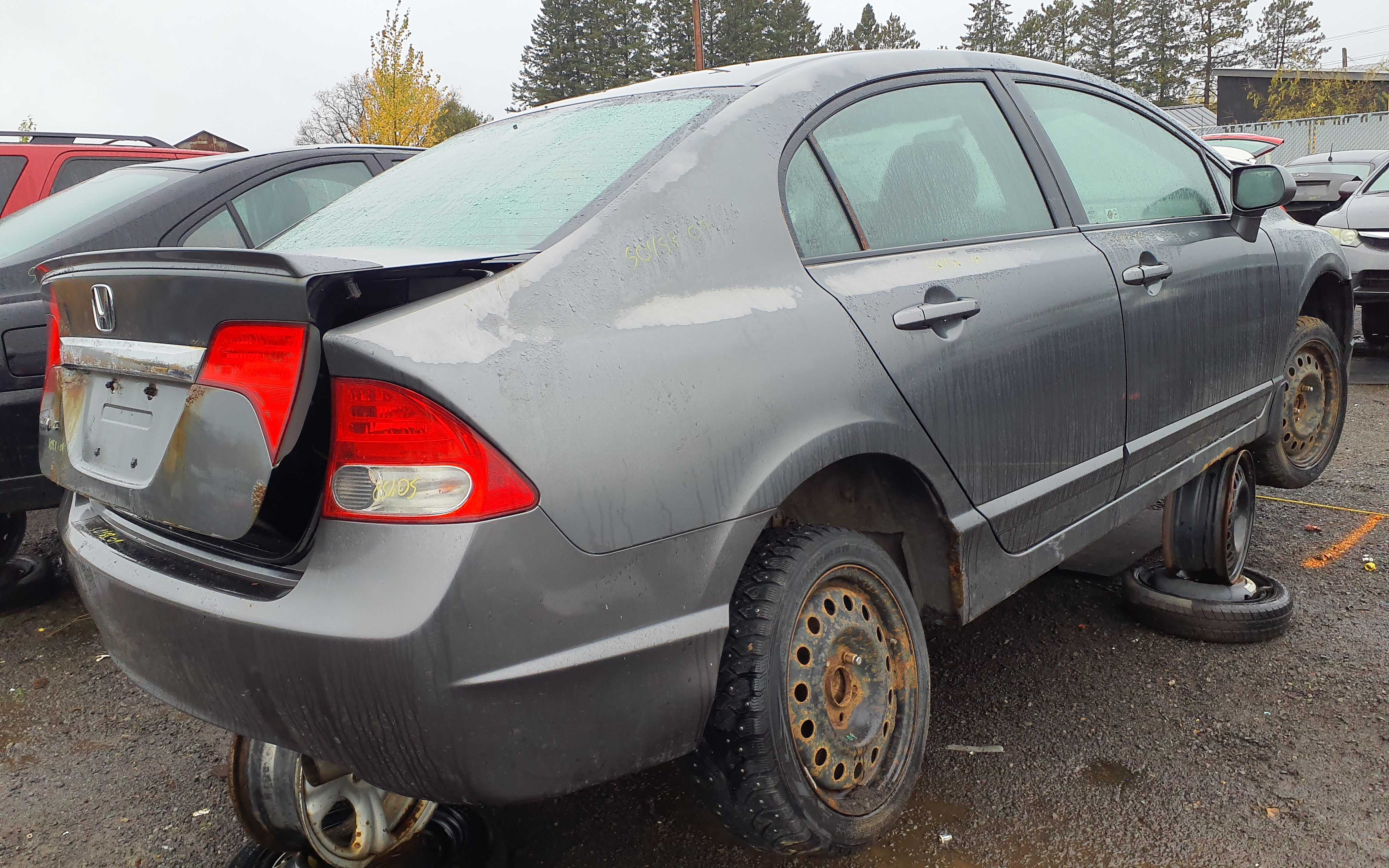 HONDA CIVIC 2009