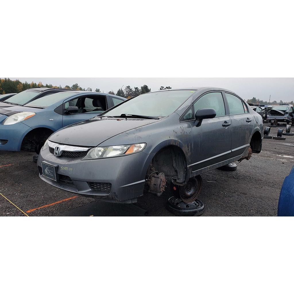 HONDA CIVIC 2009