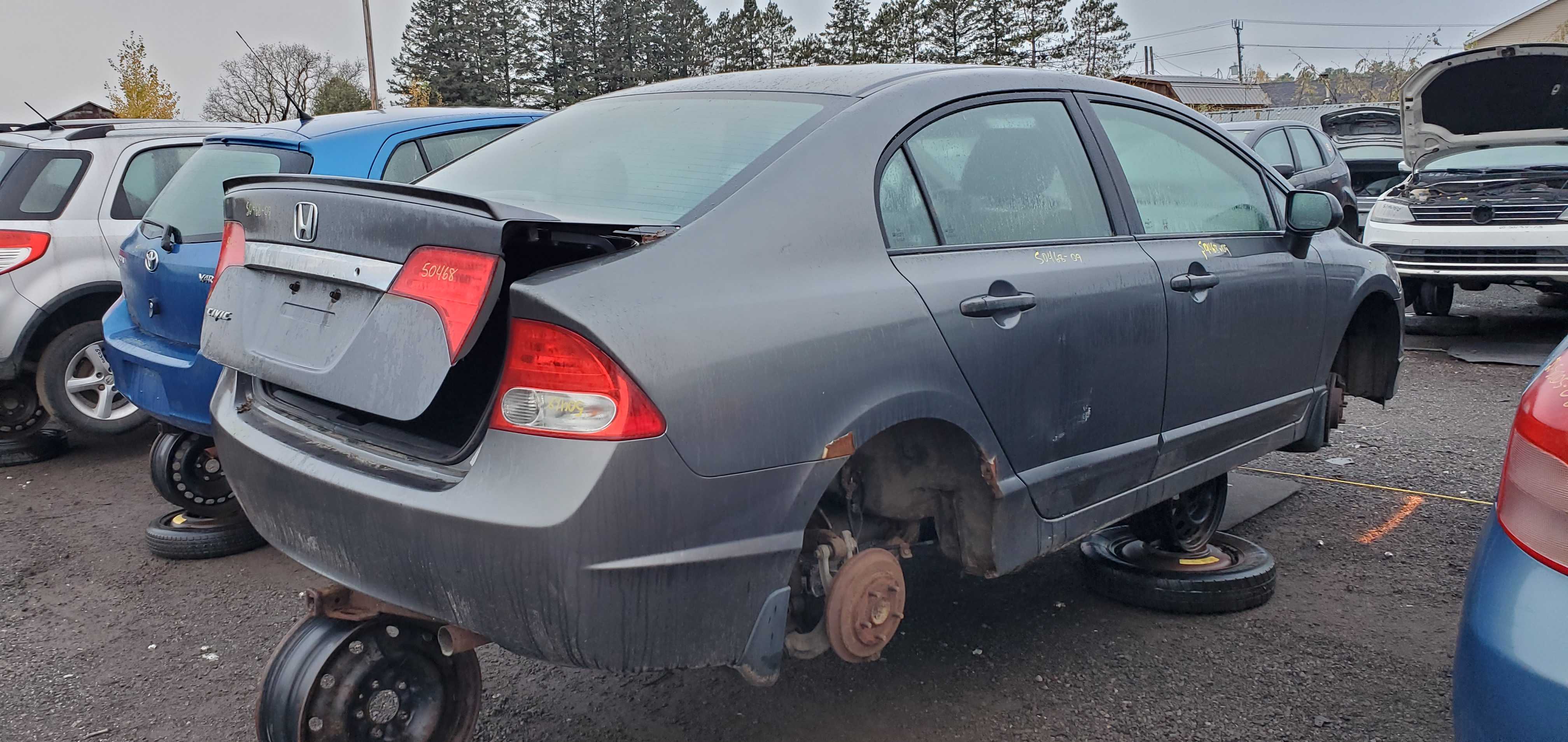 HONDA CIVIC 2009