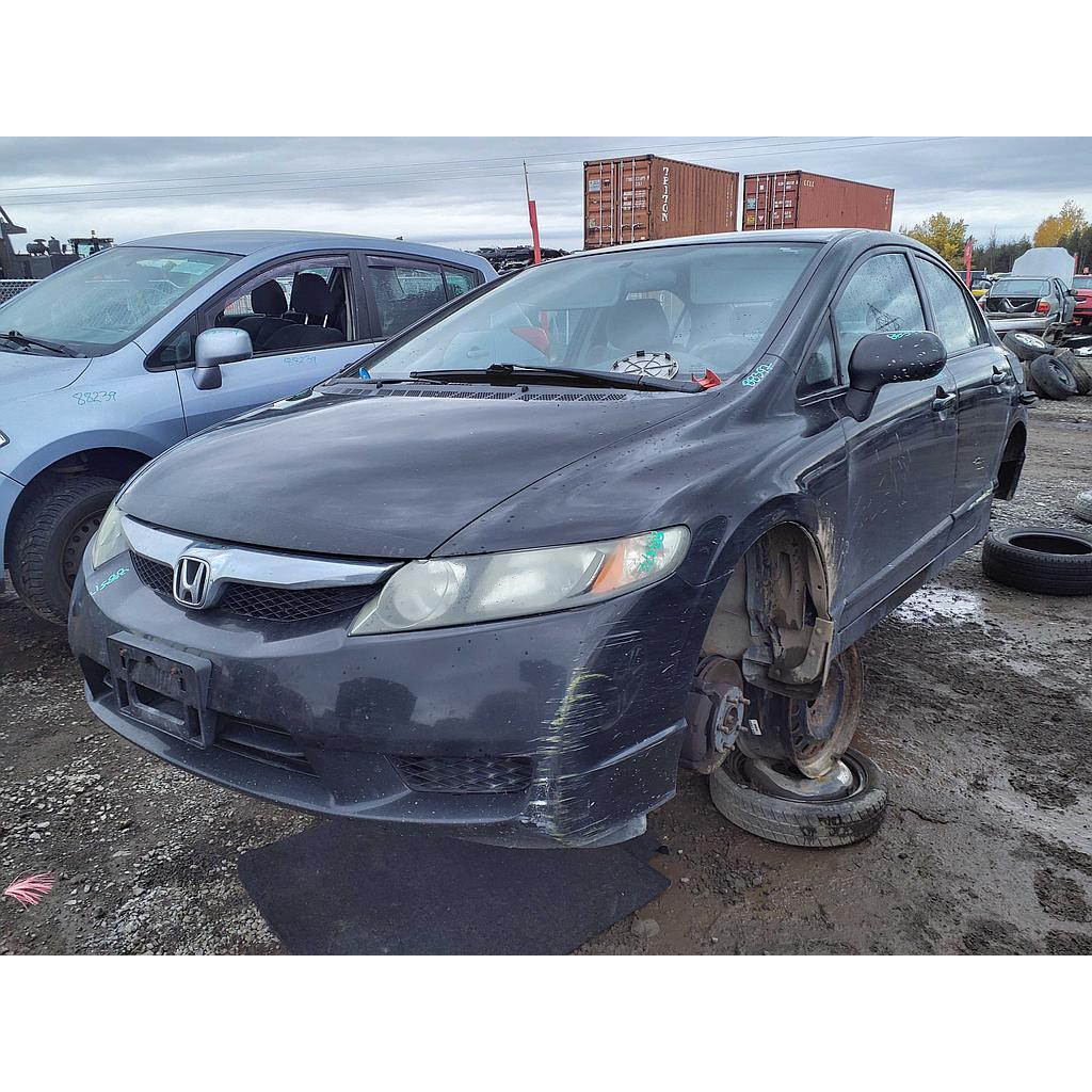 HONDA CIVIC 2009