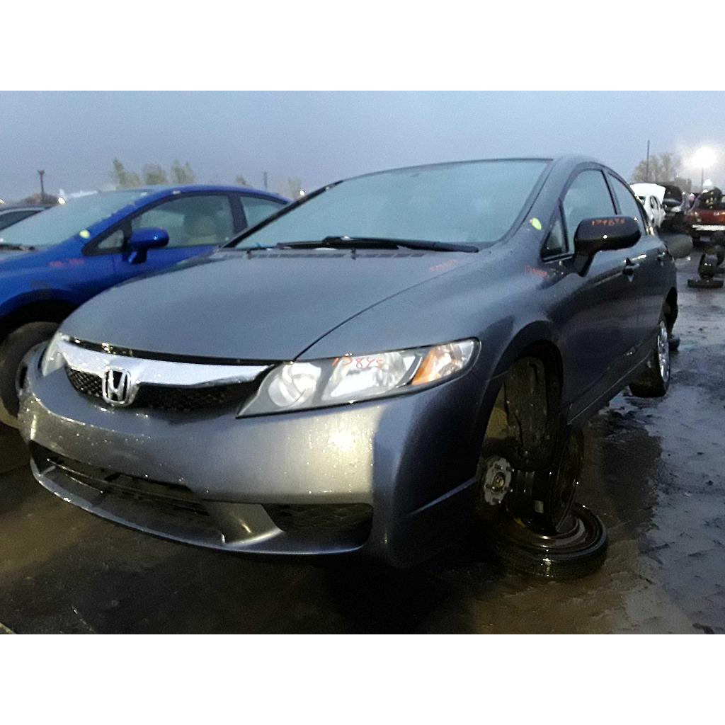 HONDA CIVIC 2009