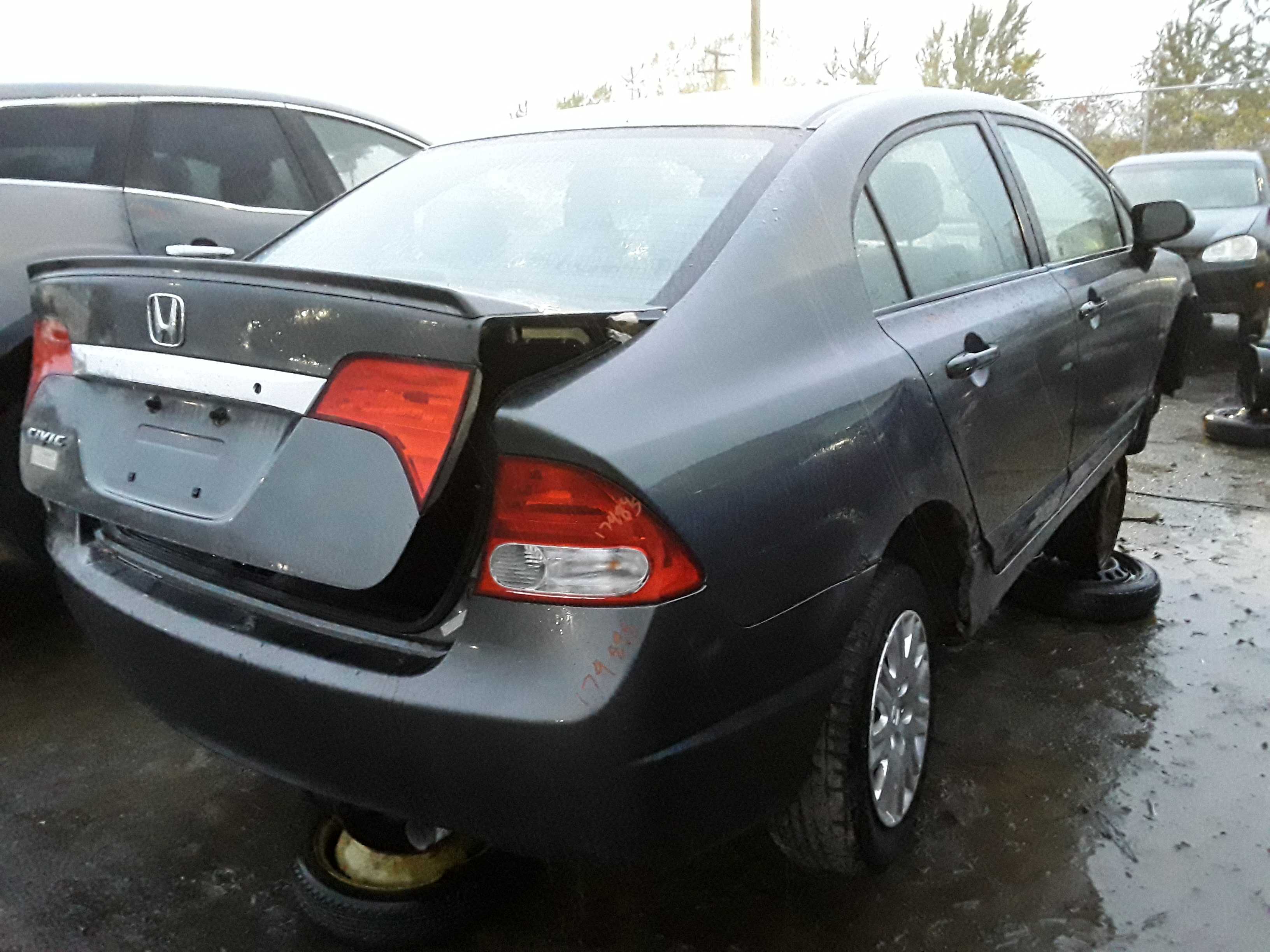 HONDA CIVIC 2009