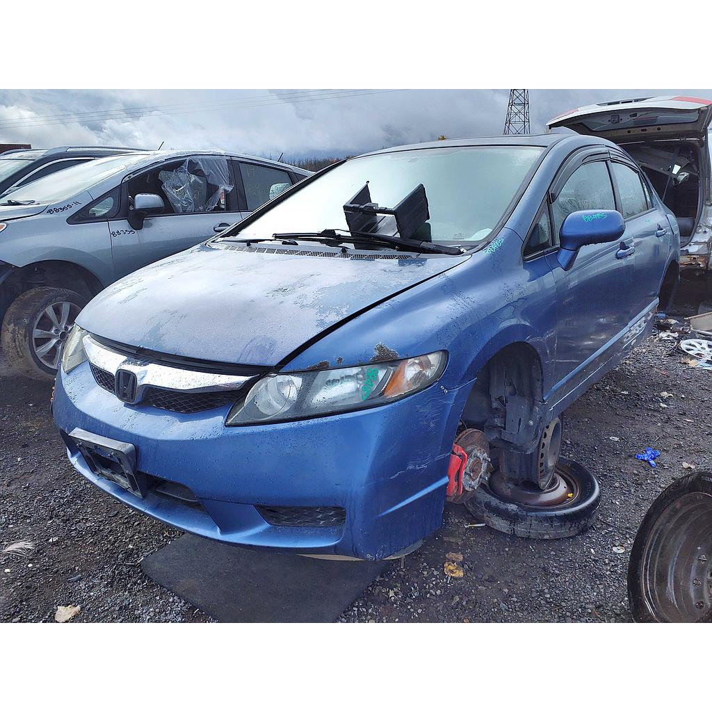 HONDA CIVIC 2009