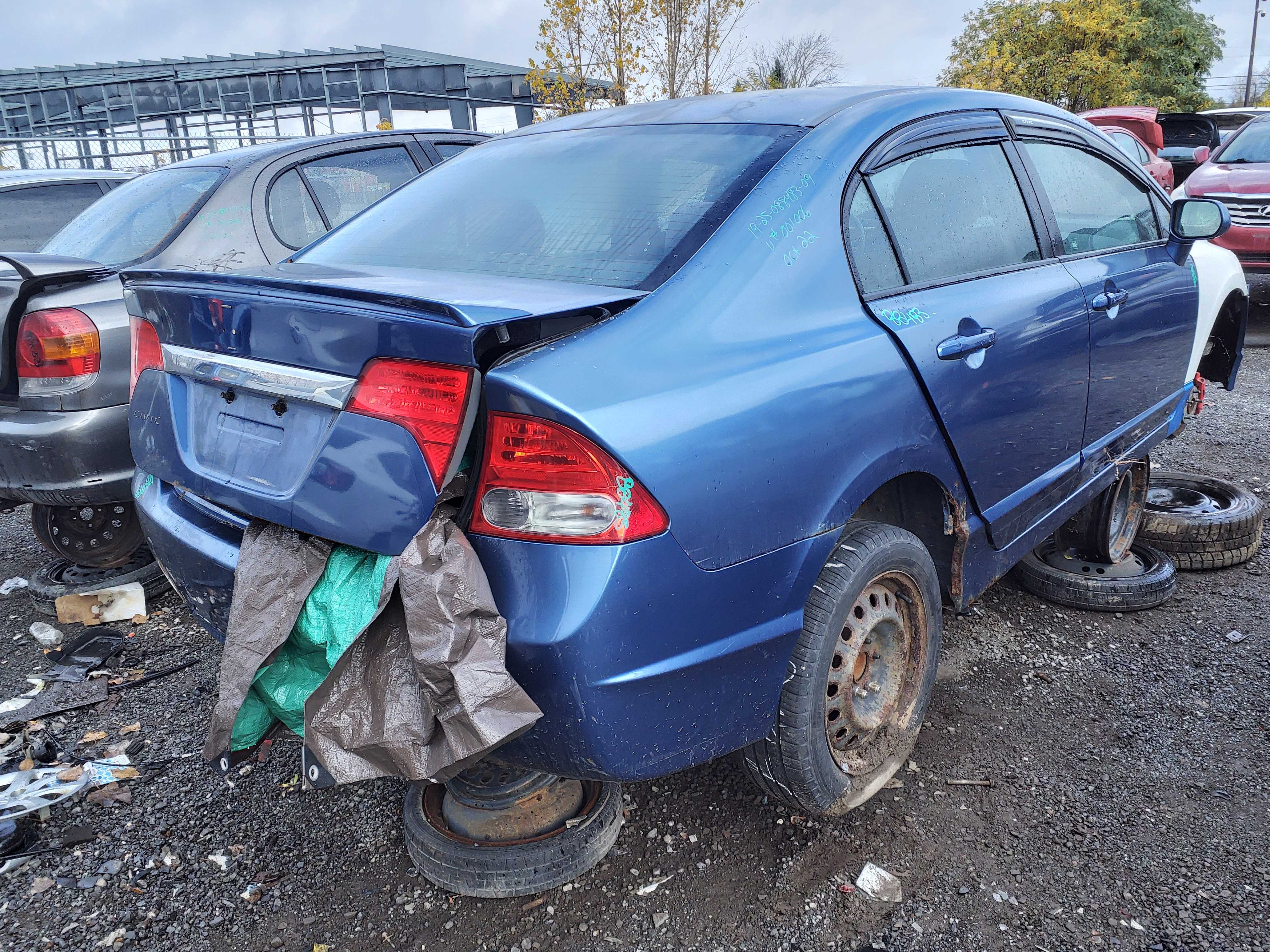 HONDA CIVIC 2009