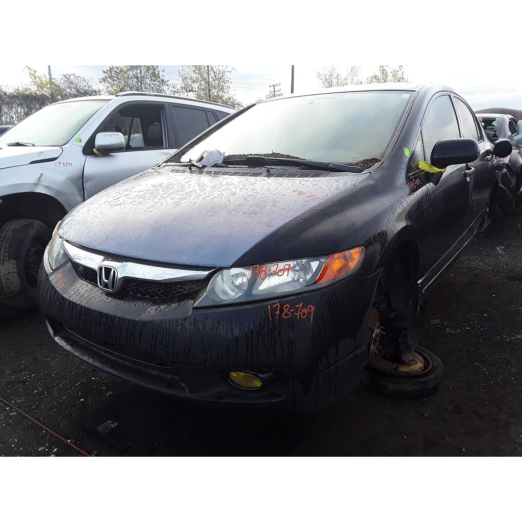 HONDA CIVIC 2009