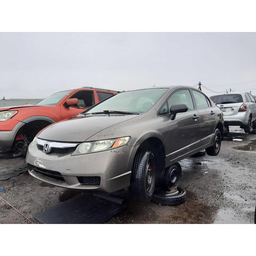 HONDA CIVIC 2009