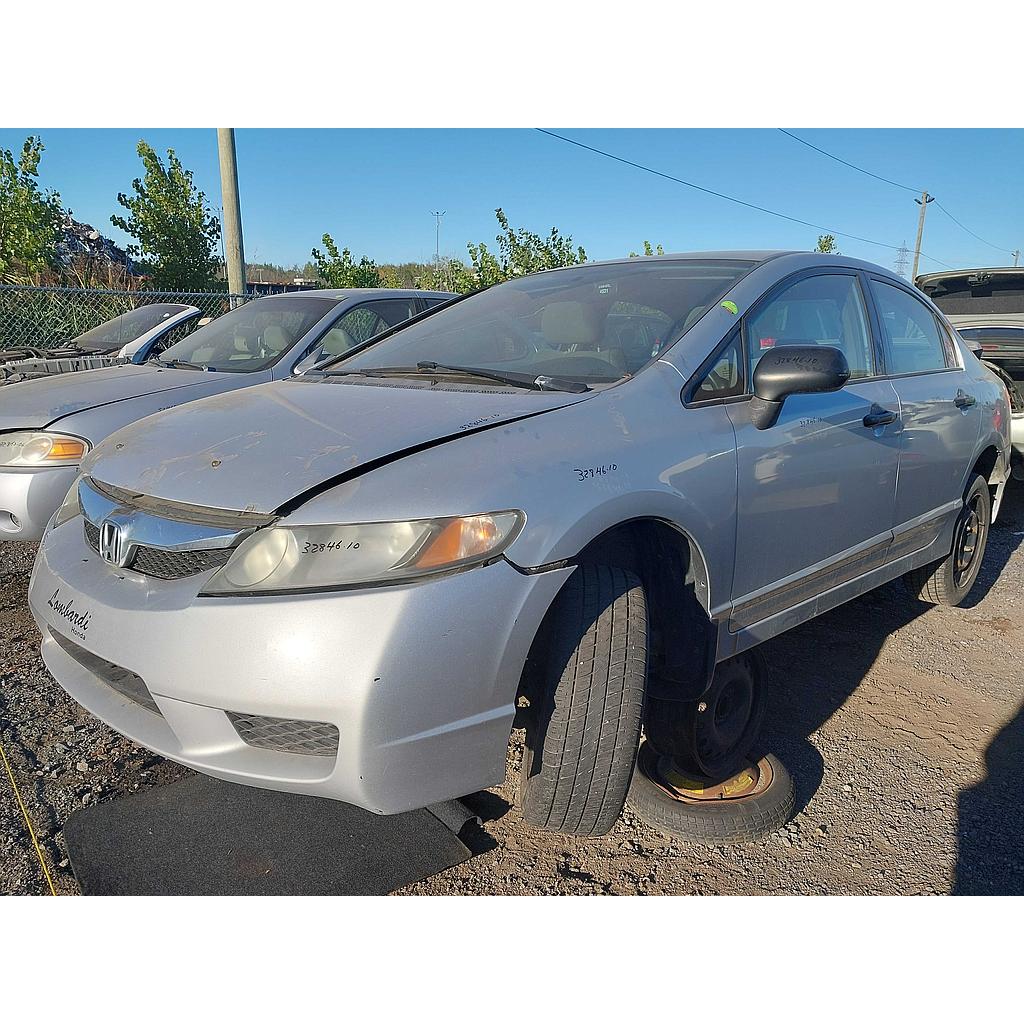 HONDA CIVIC 2010