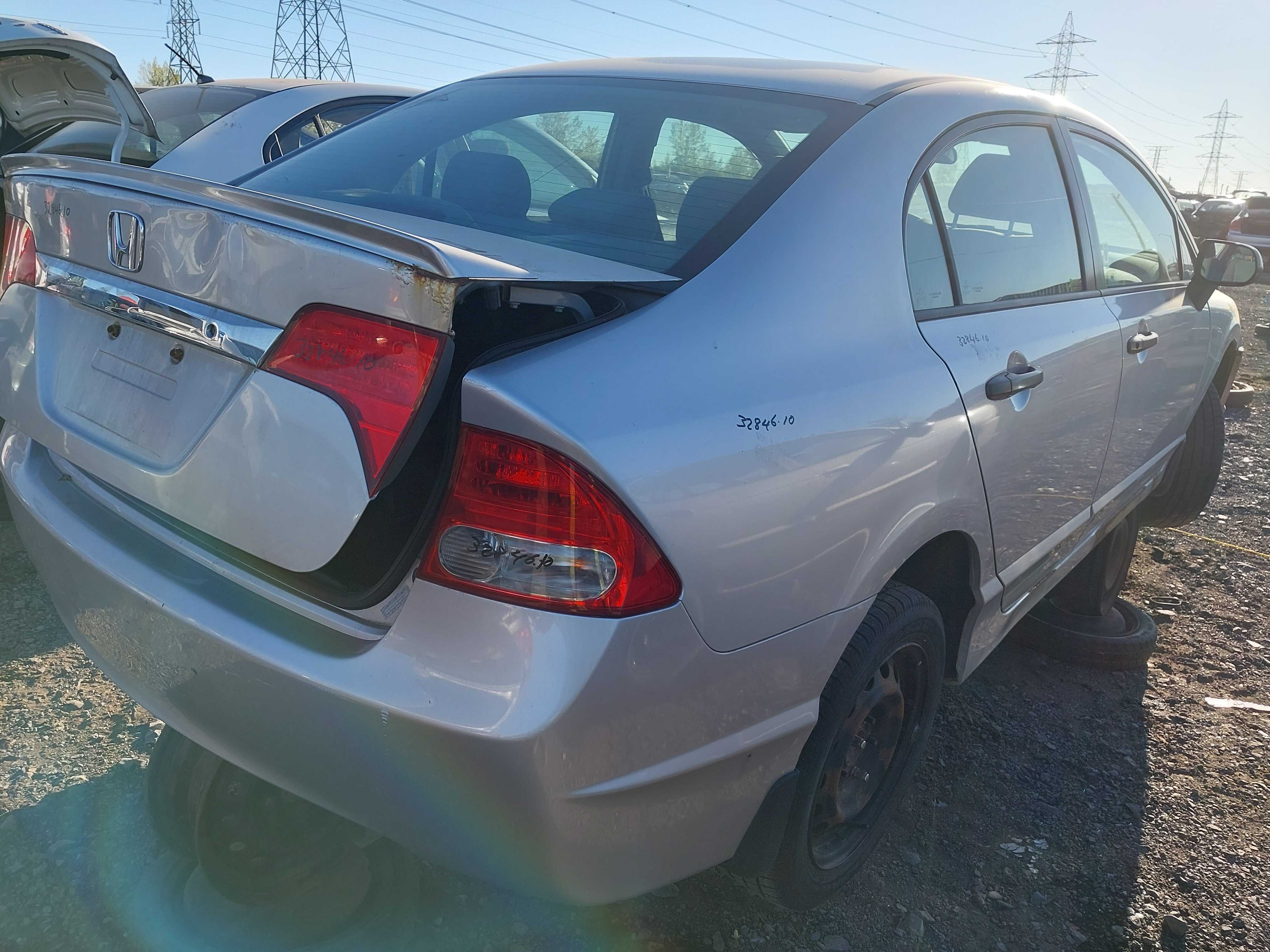 HONDA CIVIC 2010