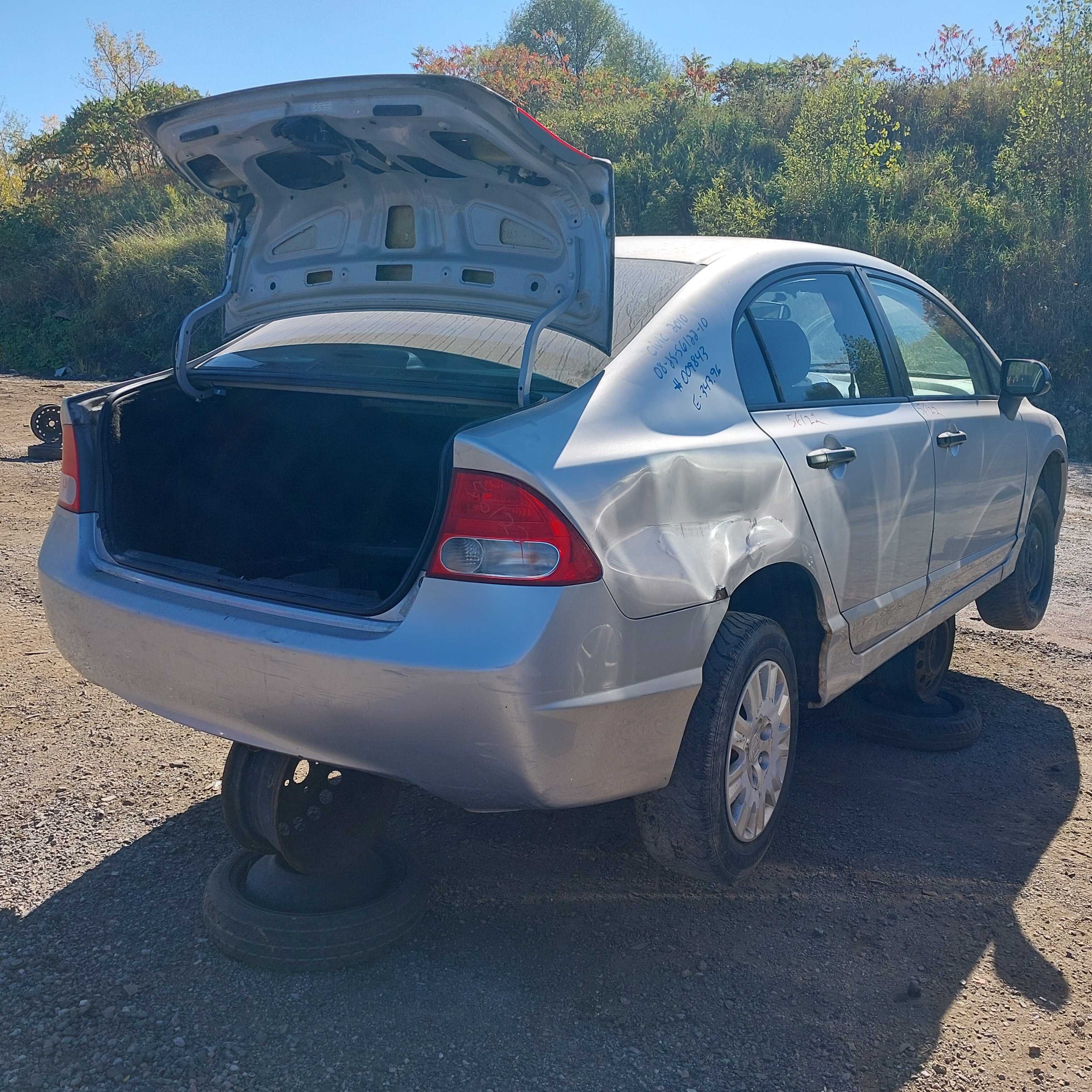 HONDA CIVIC 2010 | Gatineau | Kenny U-Pull