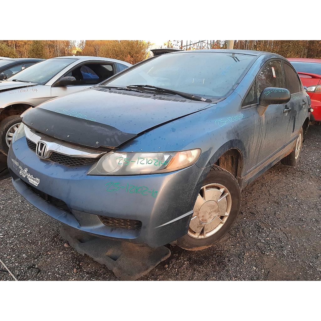 HONDA CIVIC 2010
