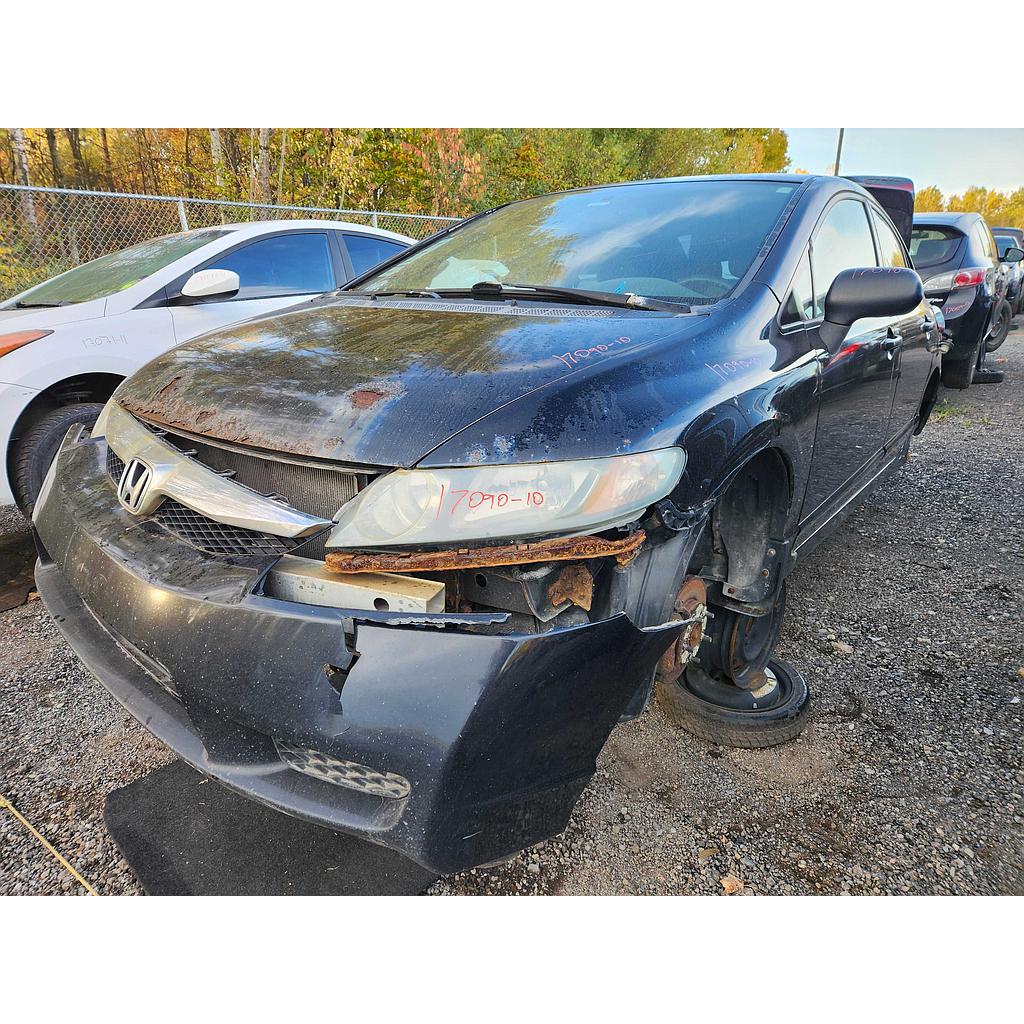HONDA CIVIC 2010
