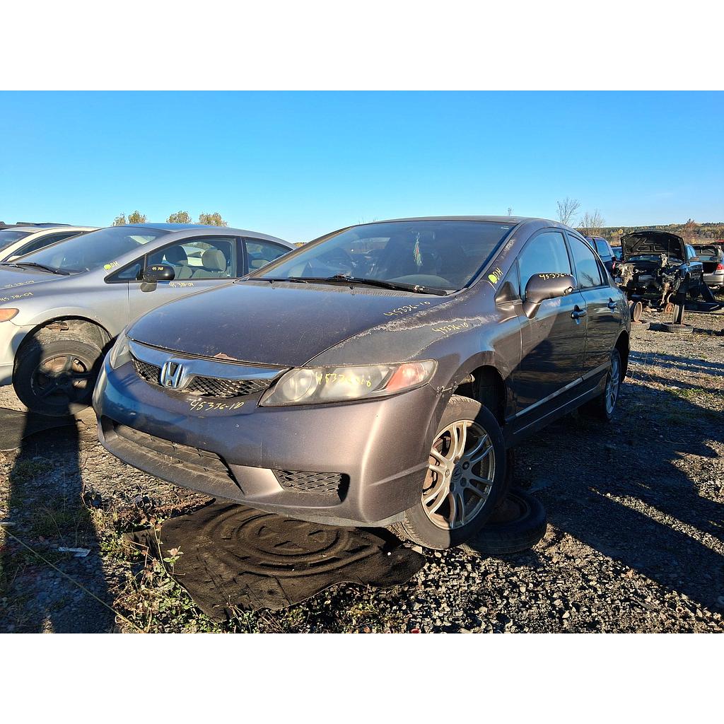HONDA CIVIC 2010
