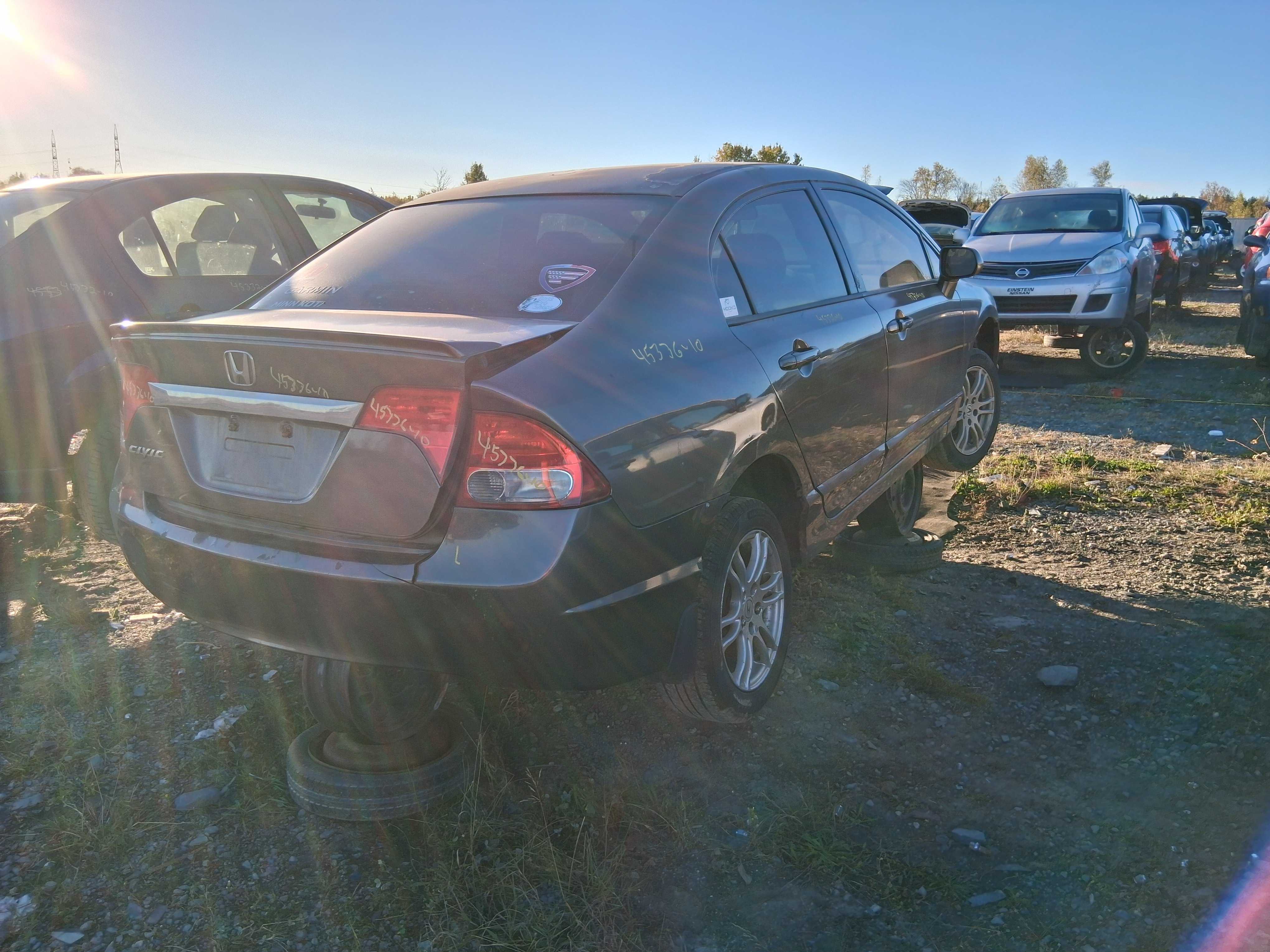 HONDA CIVIC 2010