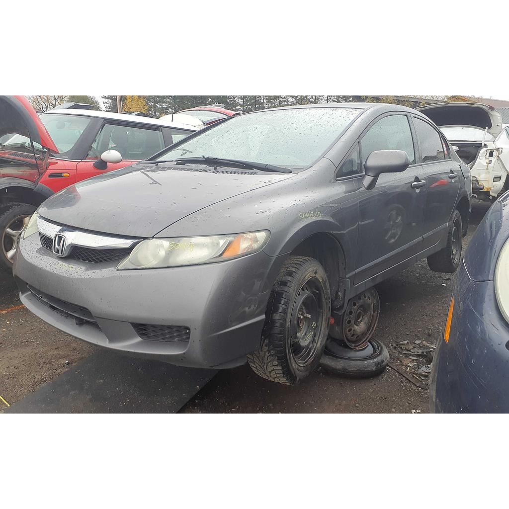 HONDA CIVIC 2010