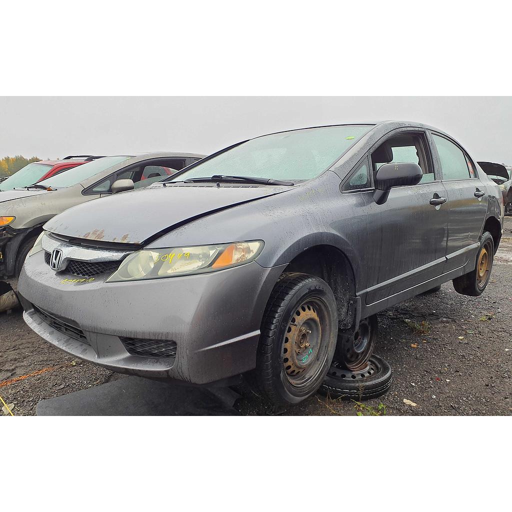 HONDA CIVIC 2010