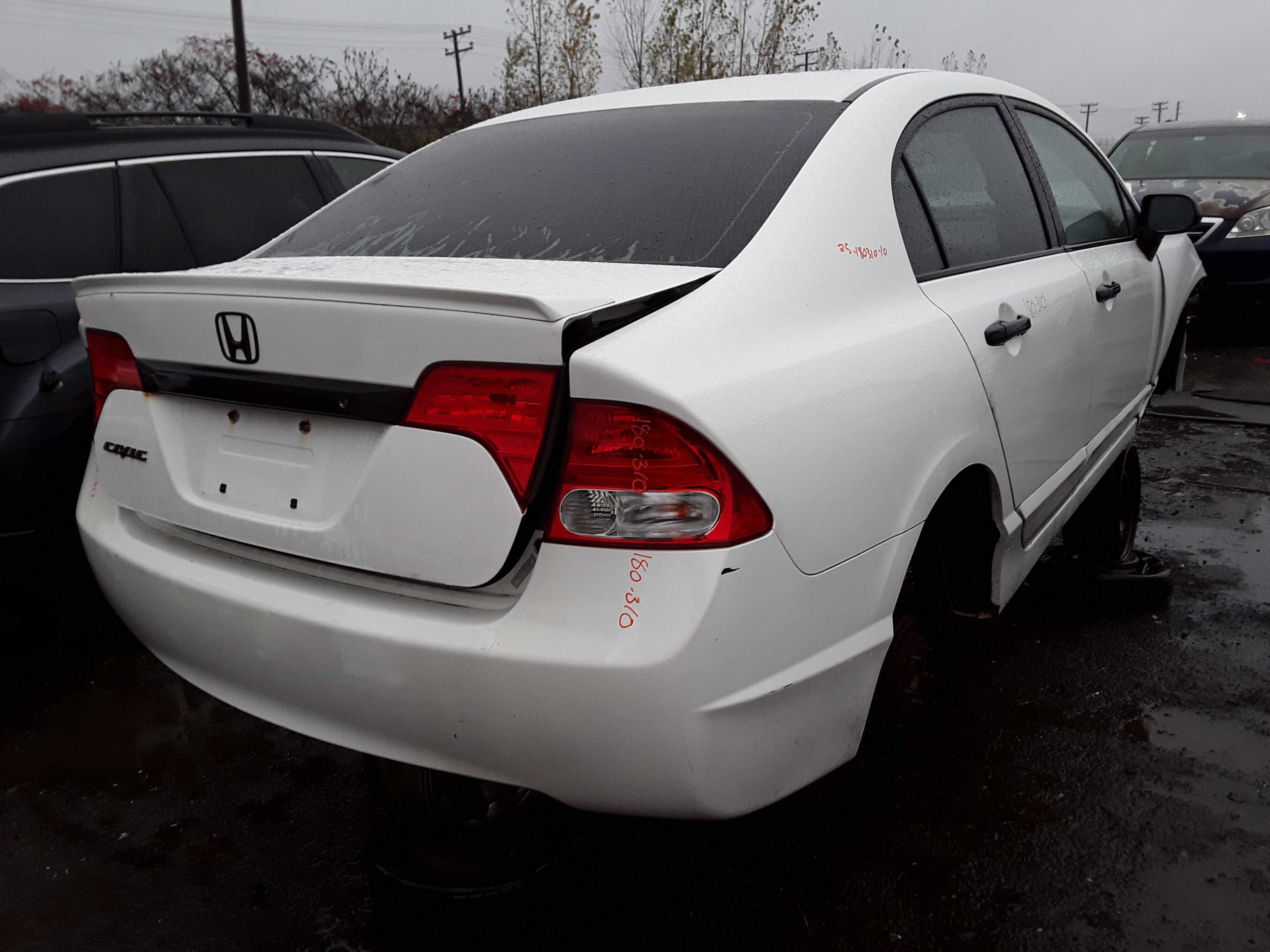 HONDA CIVIC 2010