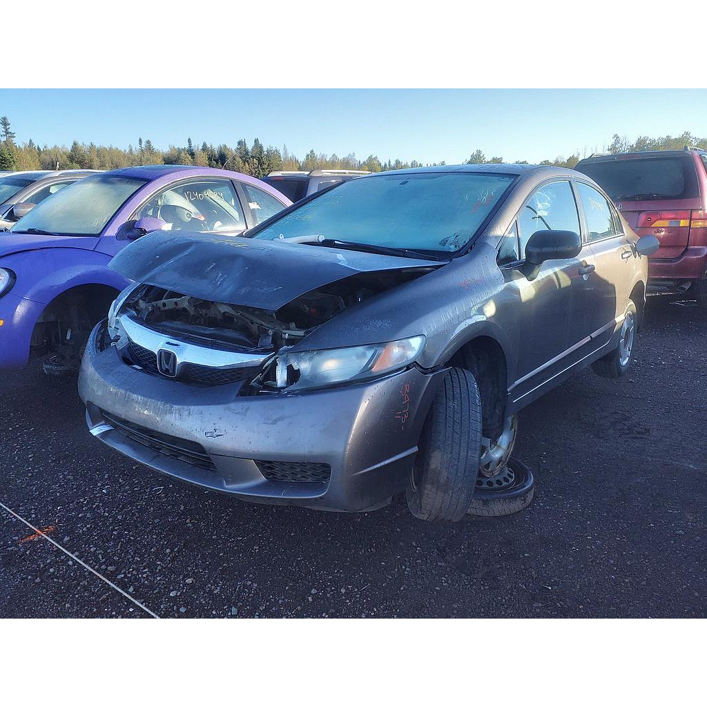 HONDA CIVIC 2011