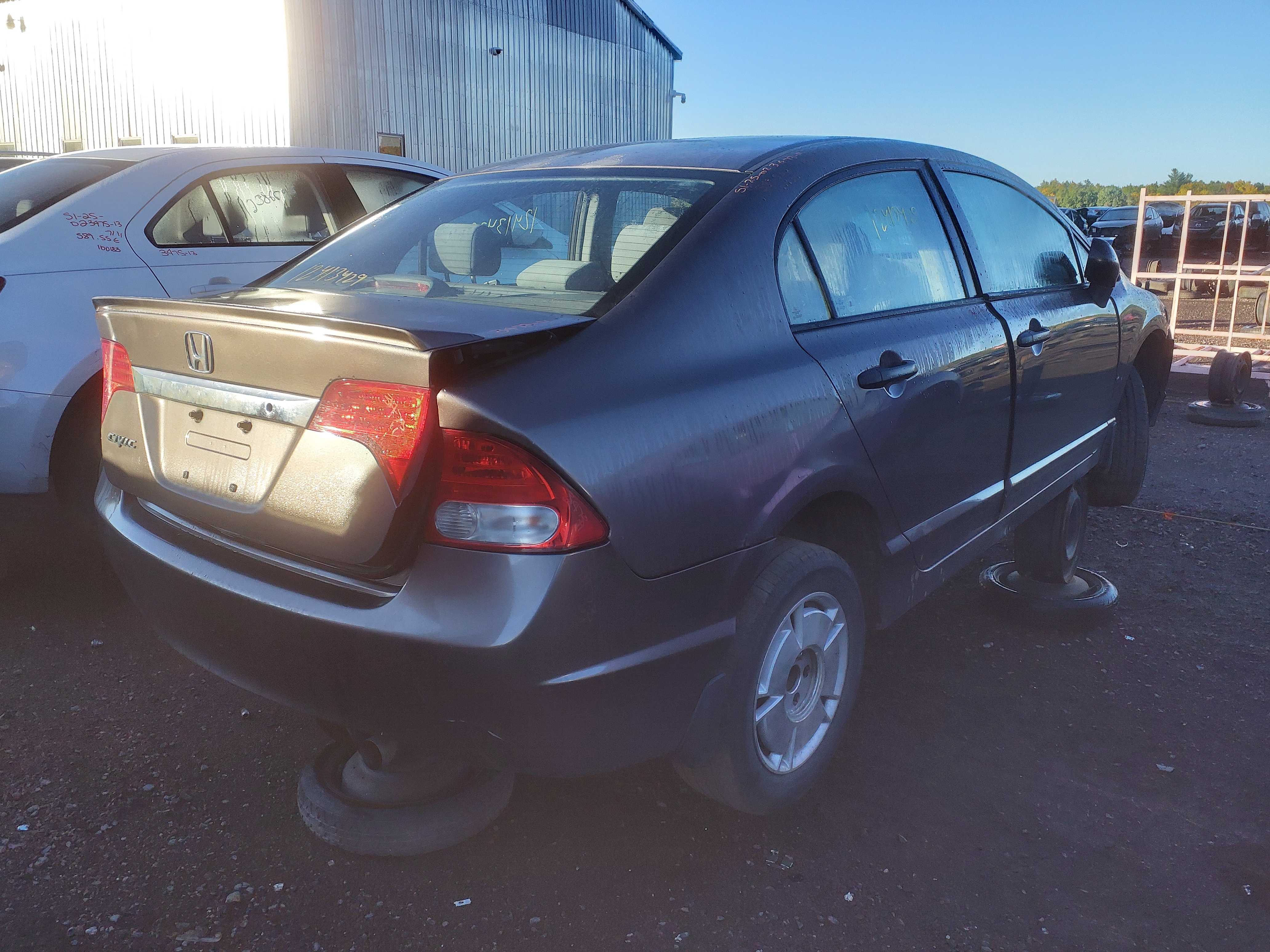 HONDA CIVIC 2011