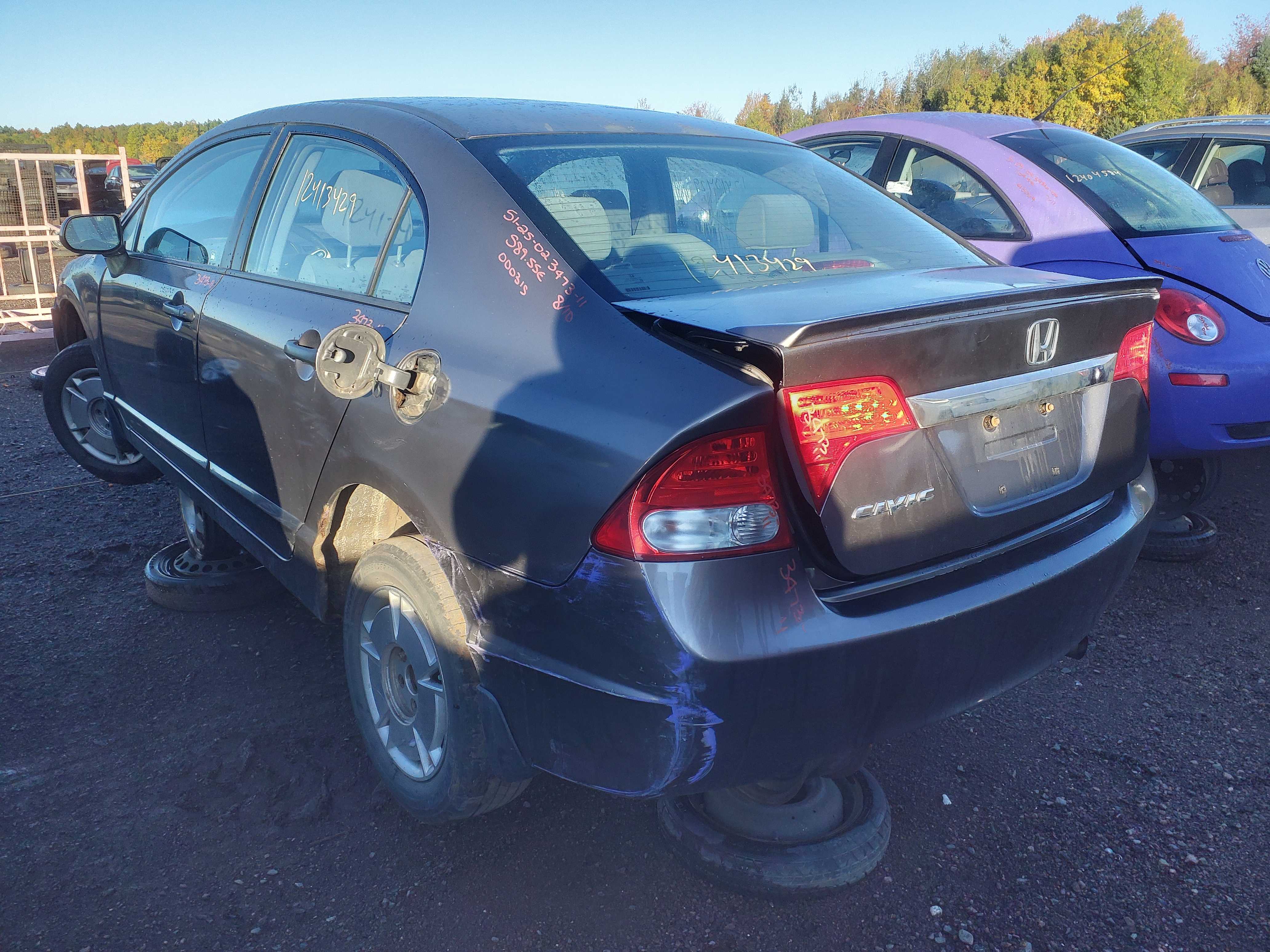 HONDA CIVIC 2011