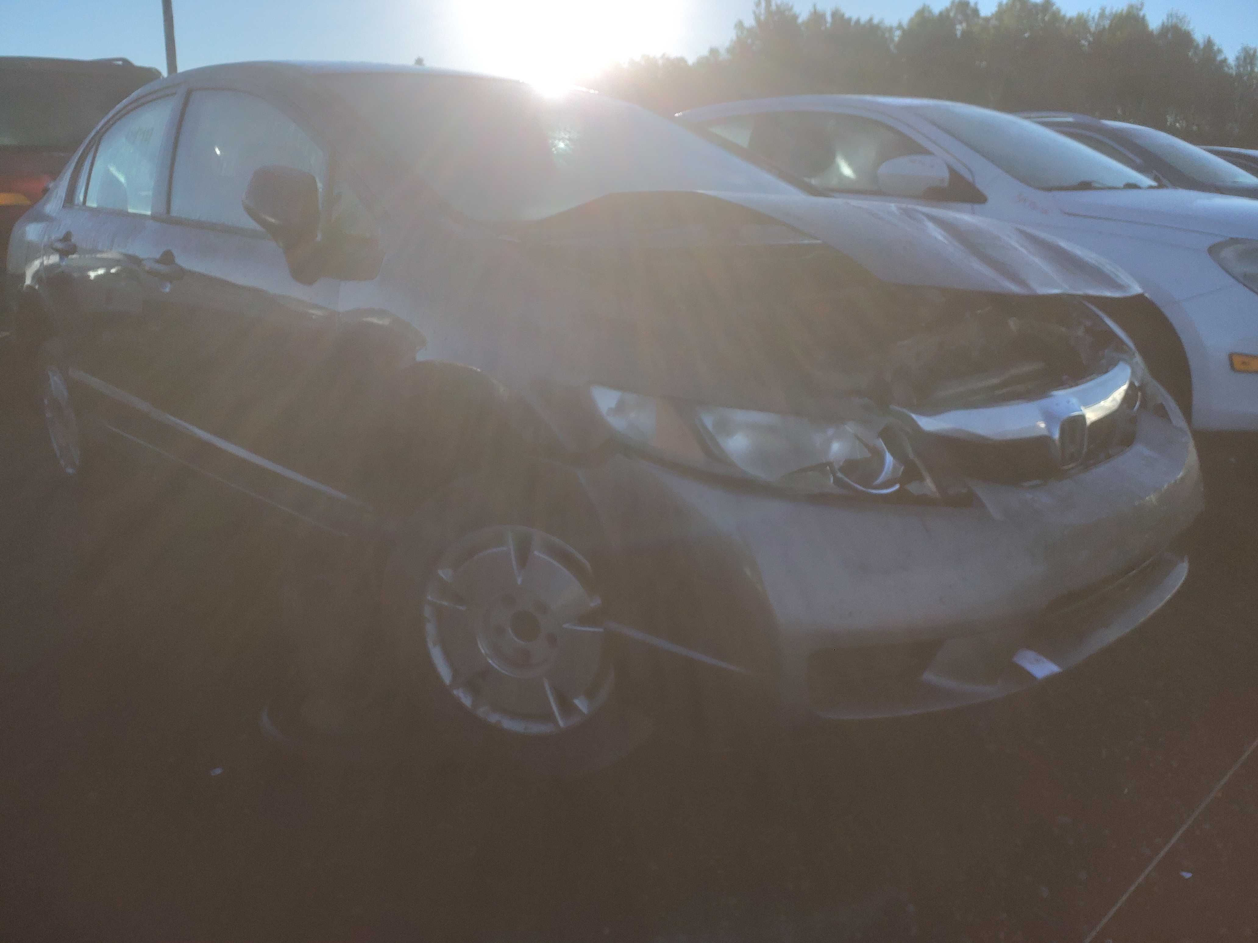 HONDA CIVIC 2011
