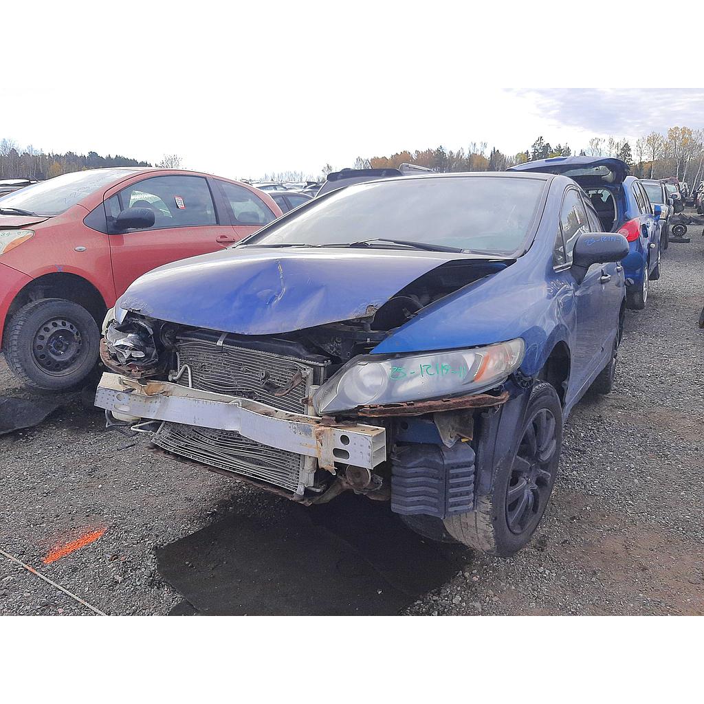 HONDA CIVIC 2011