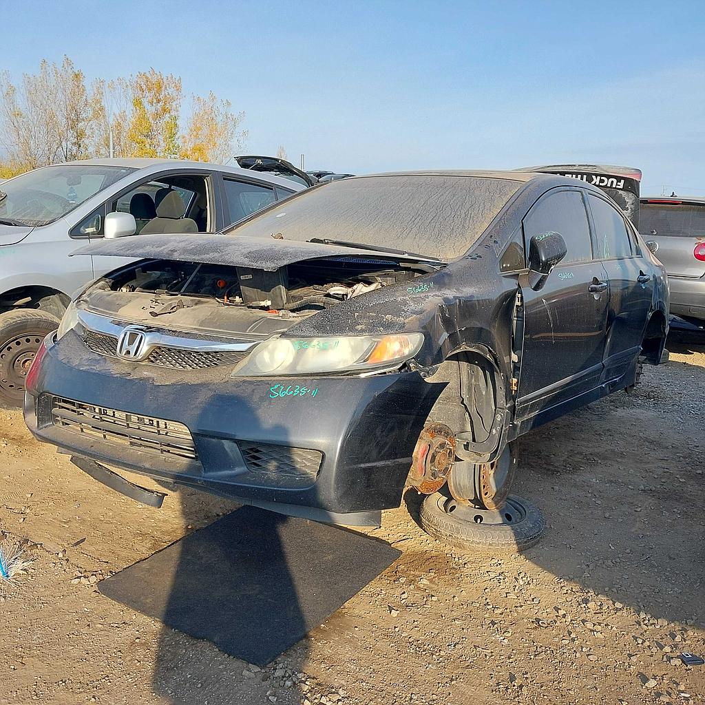 HONDA CIVIC 2011