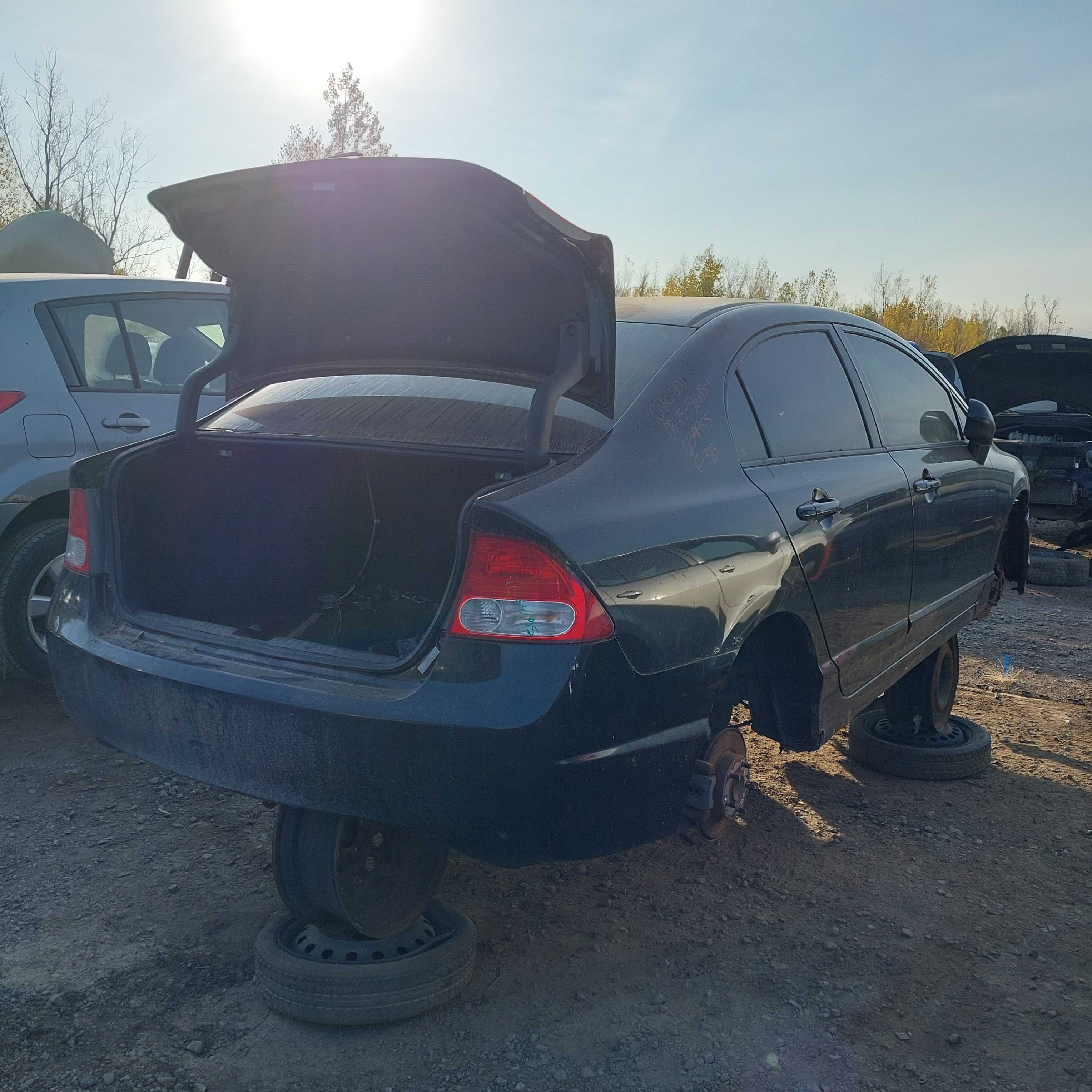 HONDA CIVIC 2011