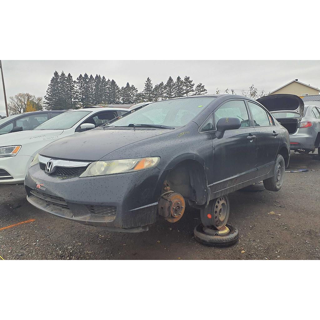 HONDA CIVIC 2011