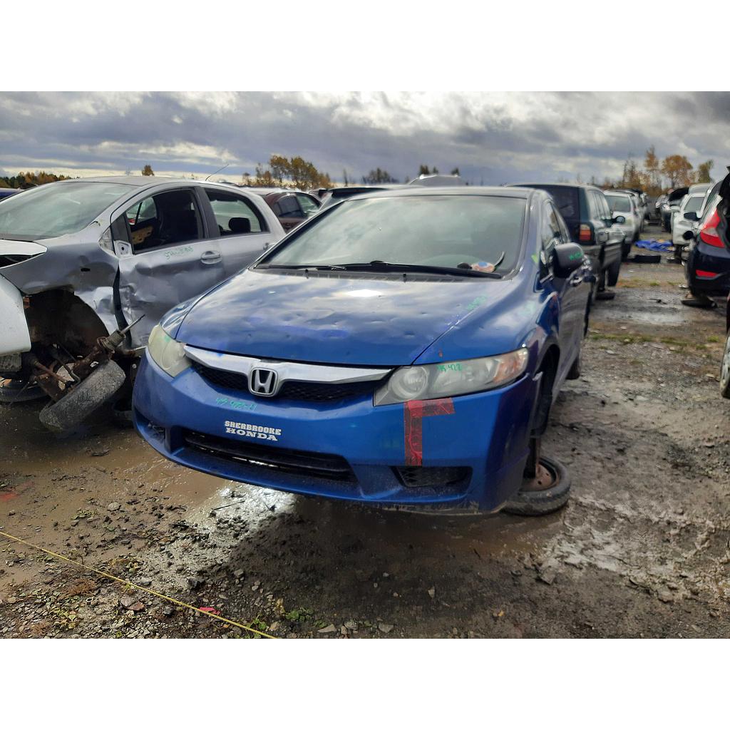 HONDA CIVIC 2011