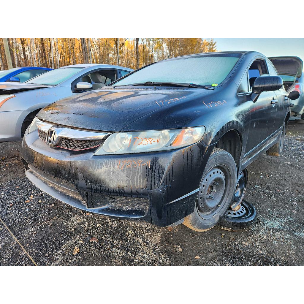 HONDA CIVIC 2011