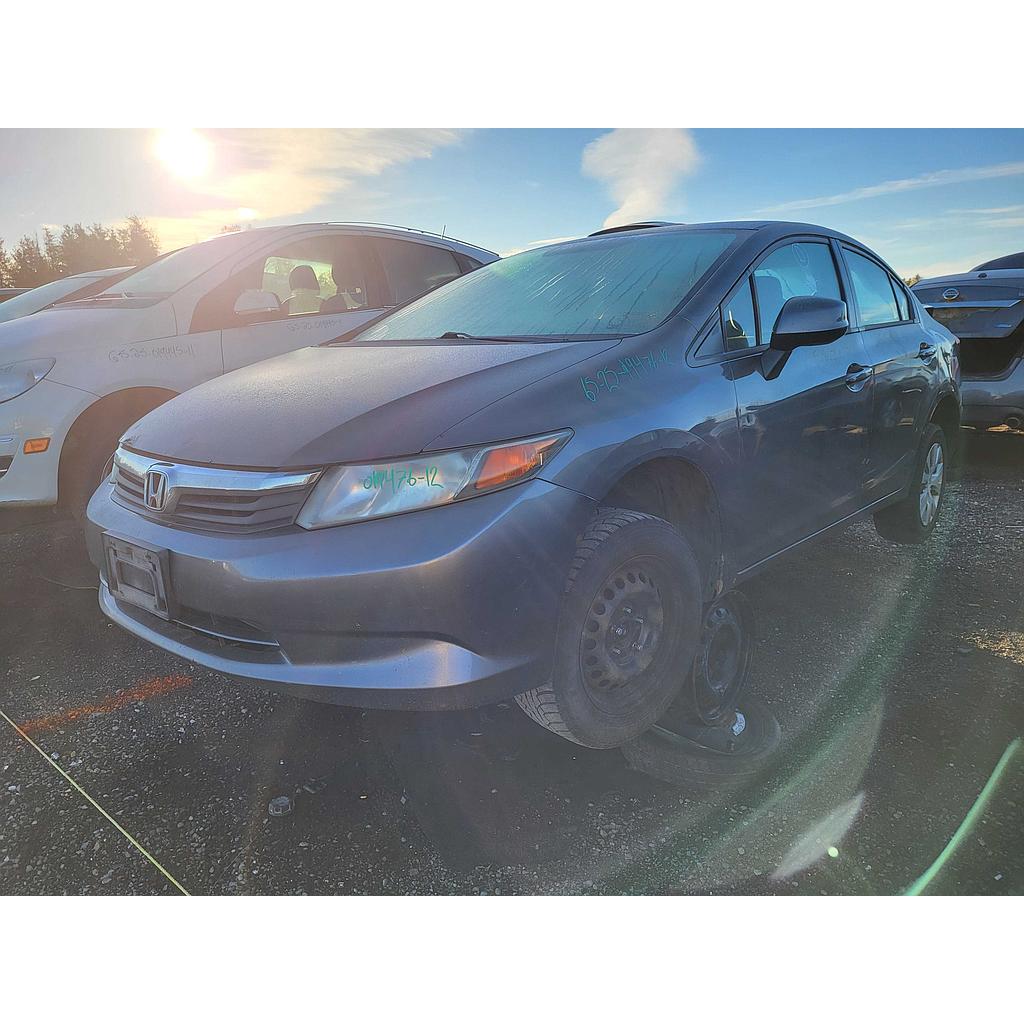 HONDA CIVIC 2012