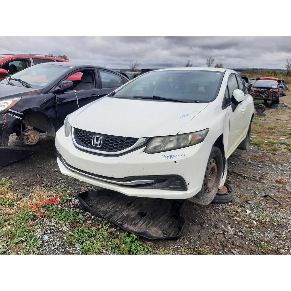 HONDA CIVIC 2013