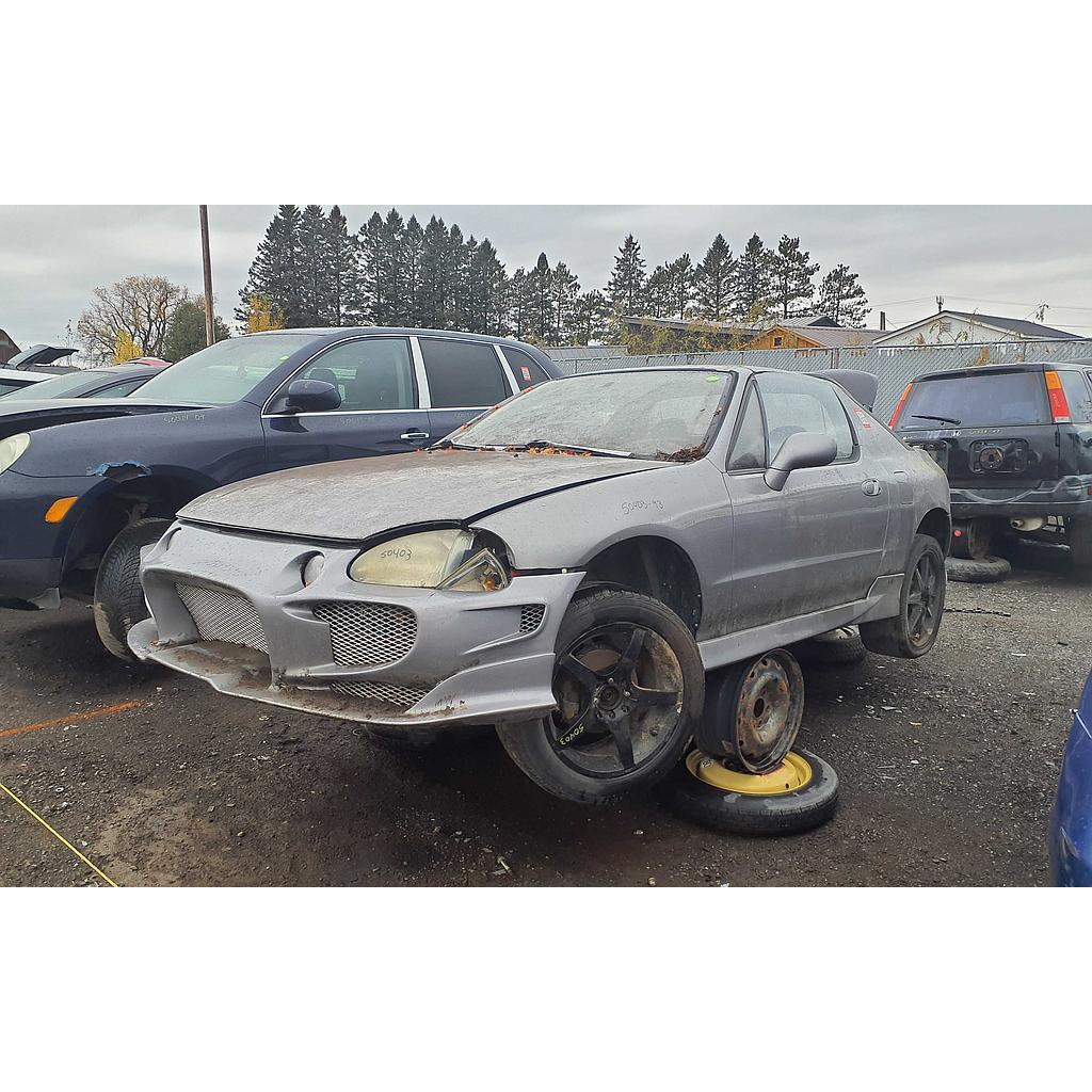 HONDA CIVIC DEL SOL 1993