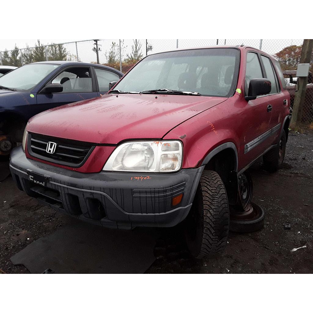HONDA CR-V 2001