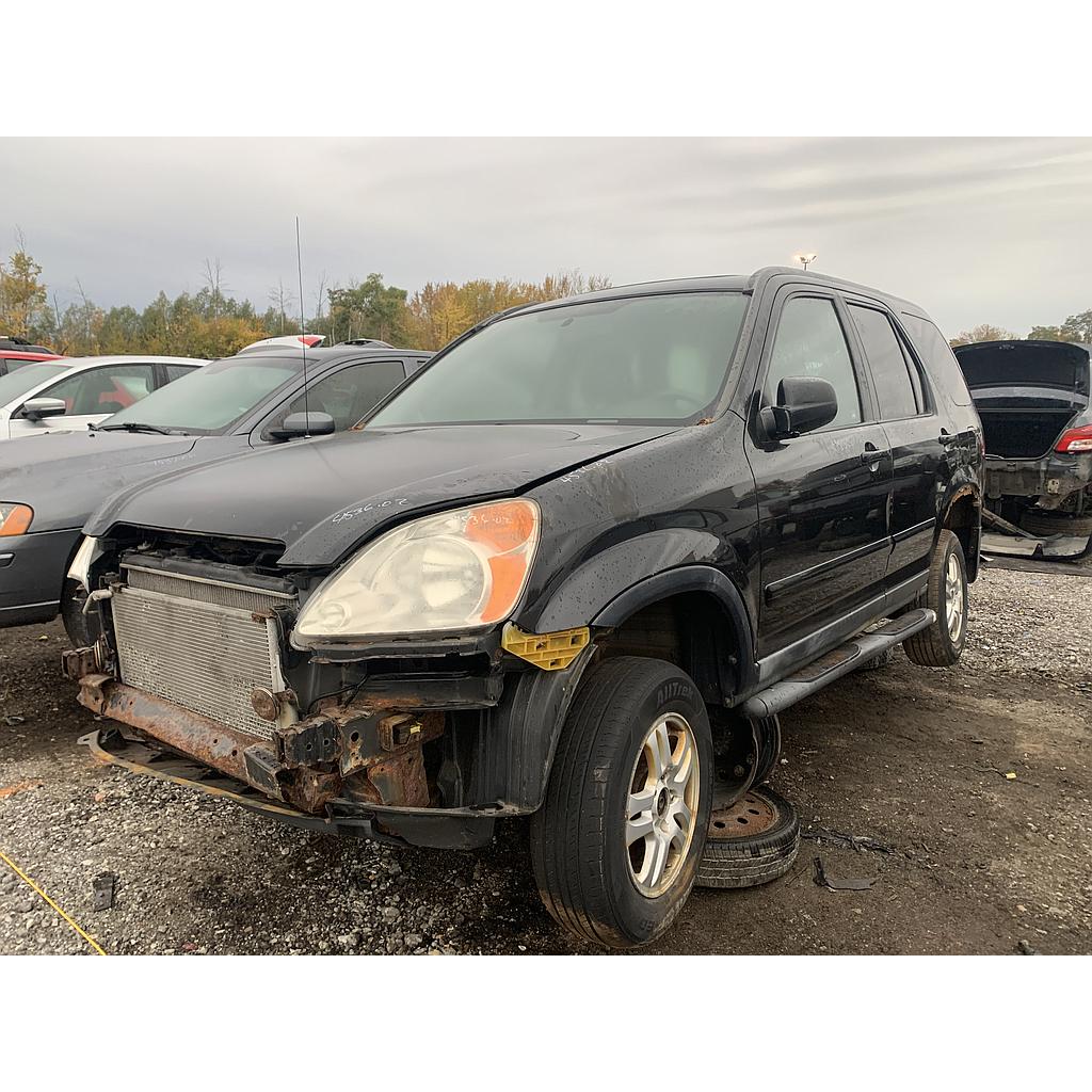 HONDA CR-V 2002