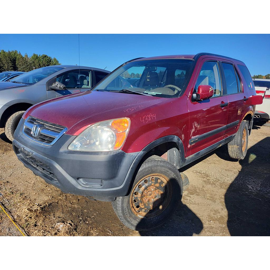 HONDA CR-V 2002