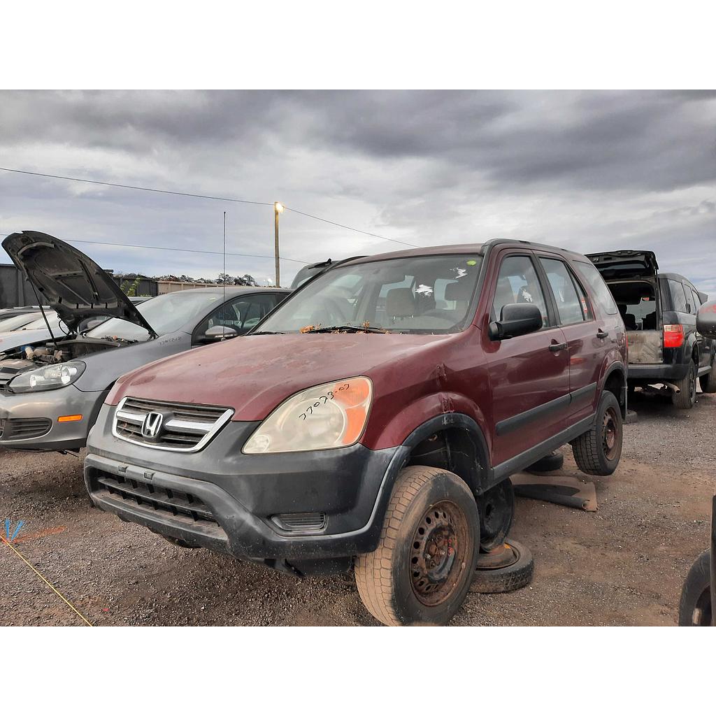 HONDA CR-V 2003