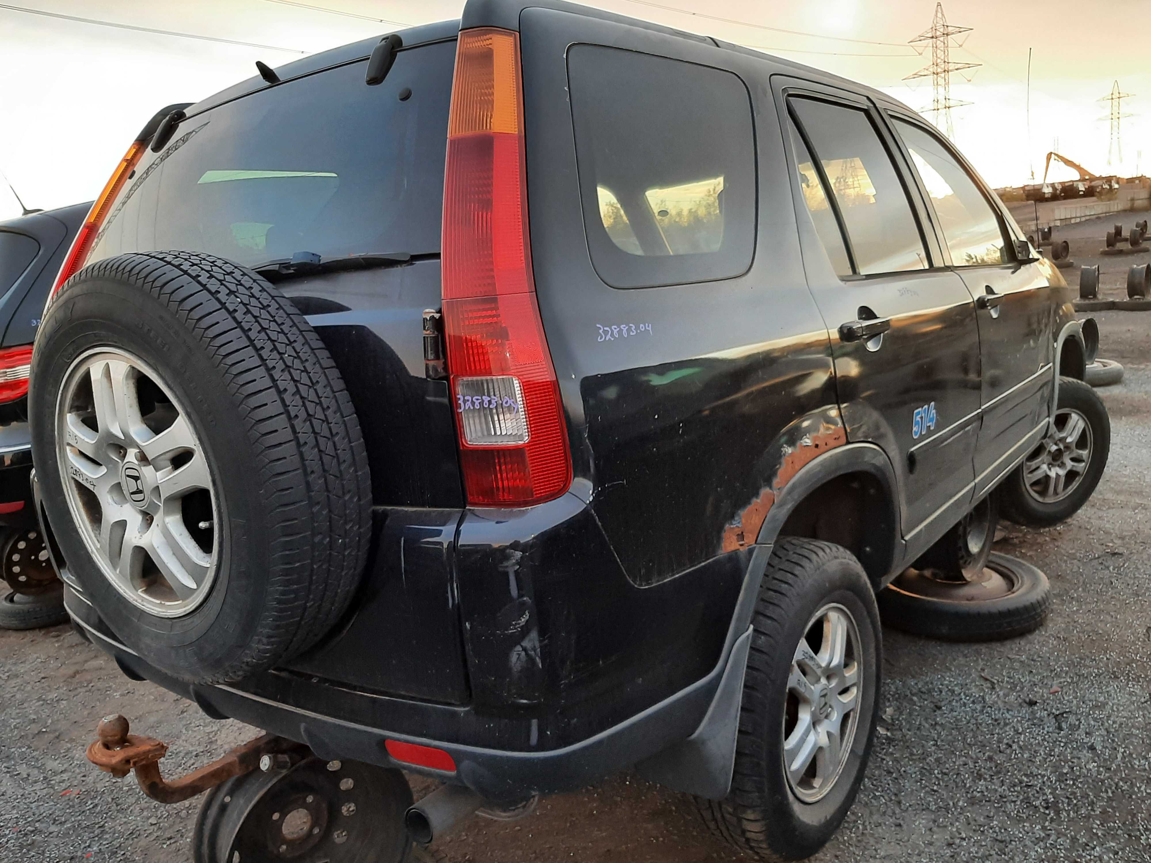 HONDA CR-V 2004
