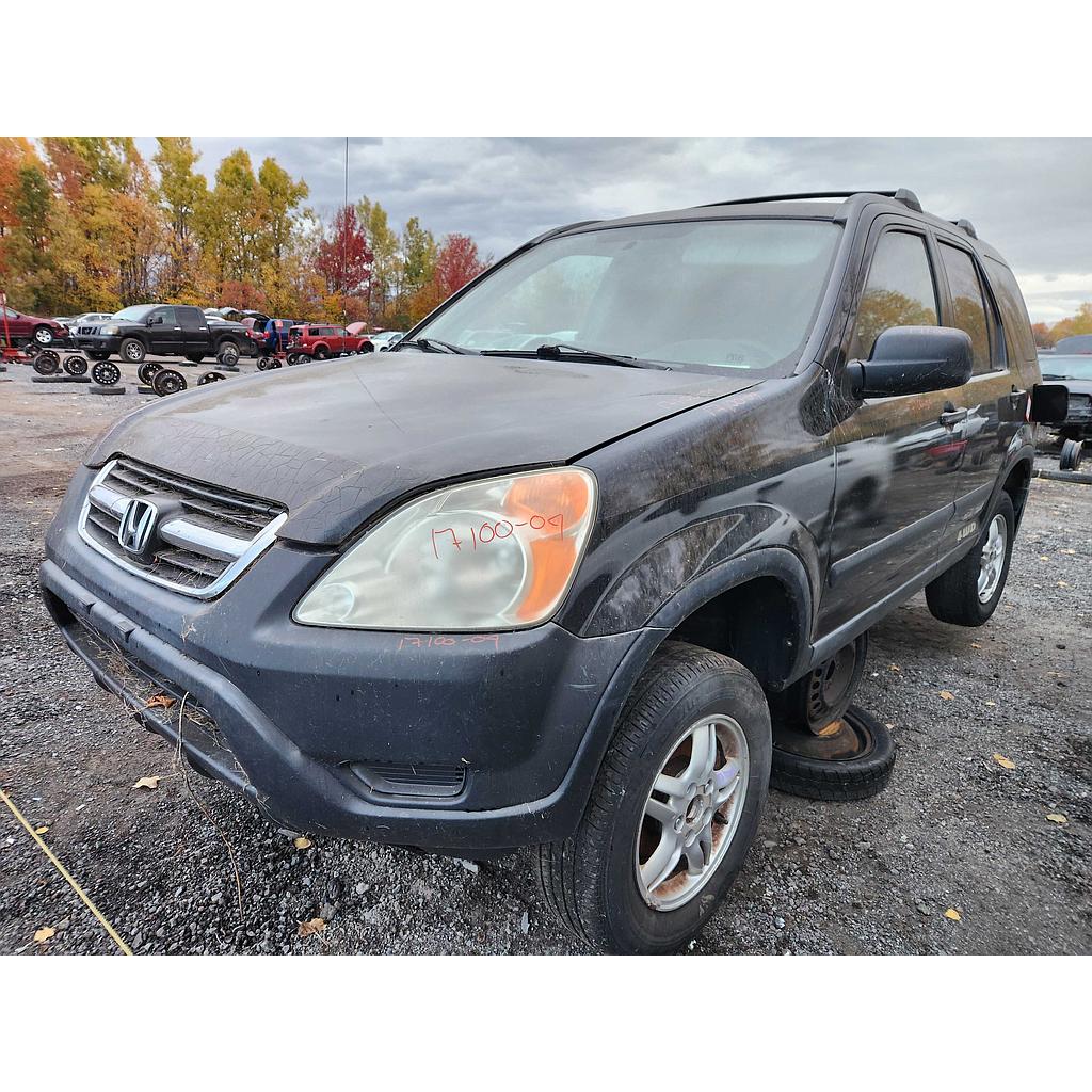 HONDA CR-V 2004