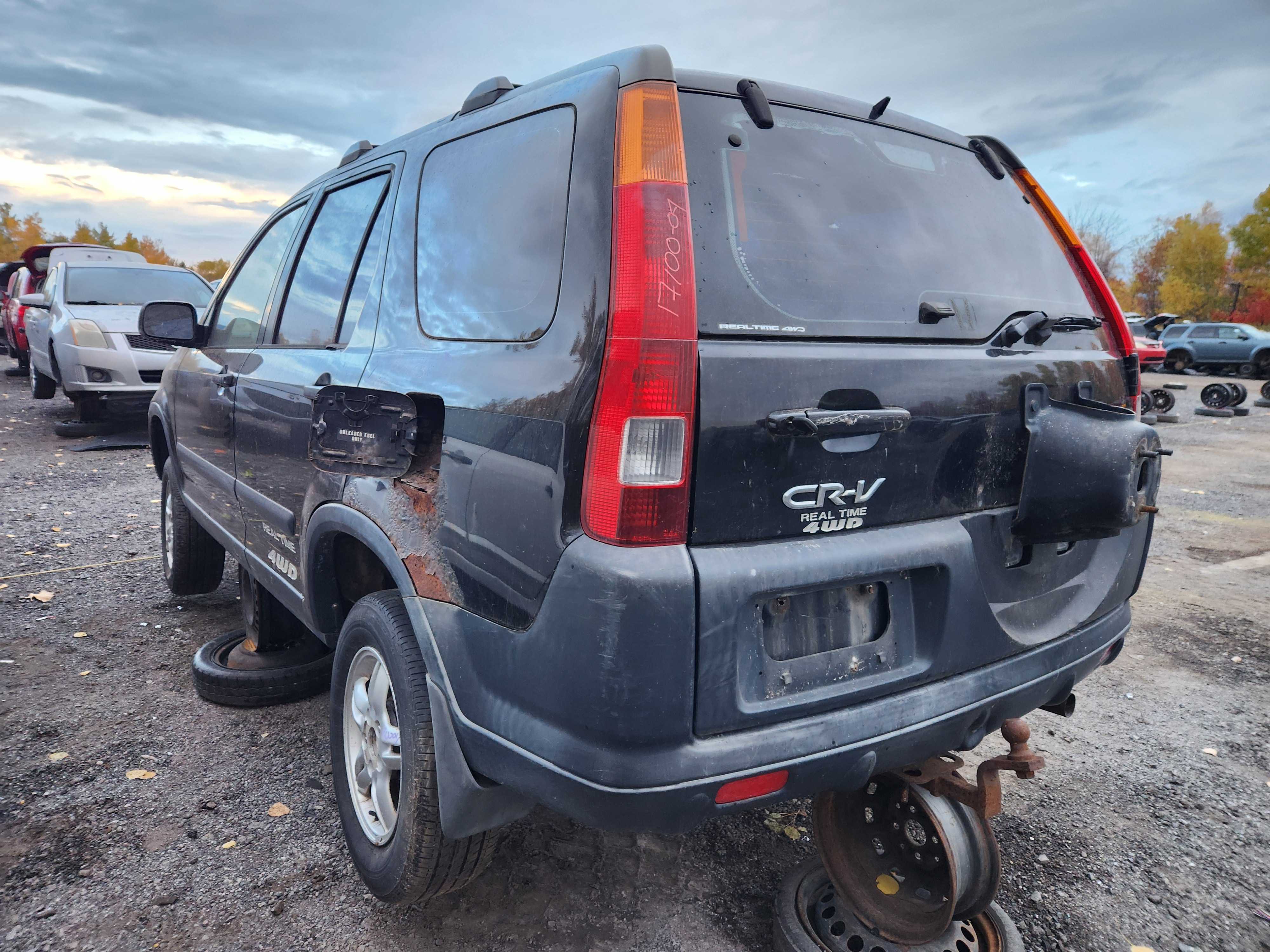 HONDA CR-V 2004